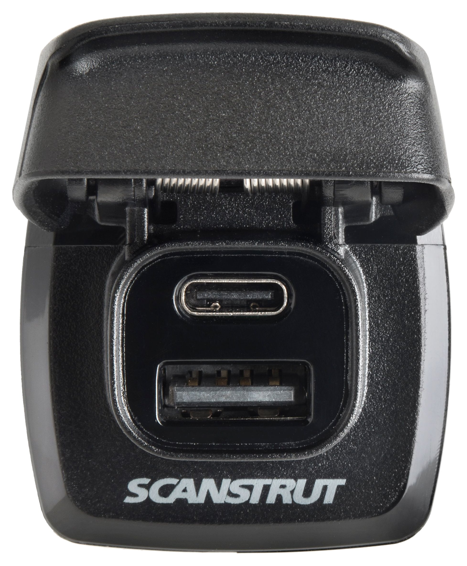 Image of Scanstrut Flip Pro Fast Charge Dual USB Socket