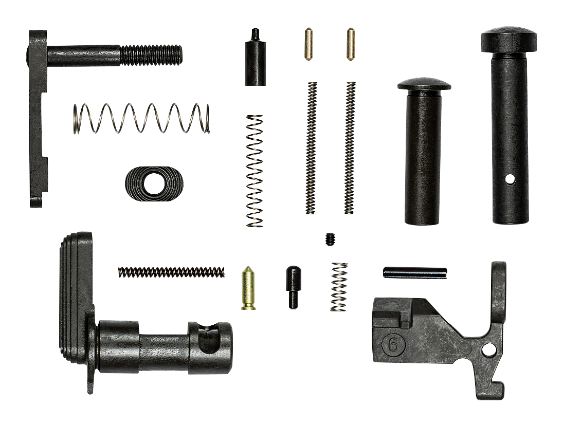 Image of Aero Precision AR-15 Lower Parts Kit