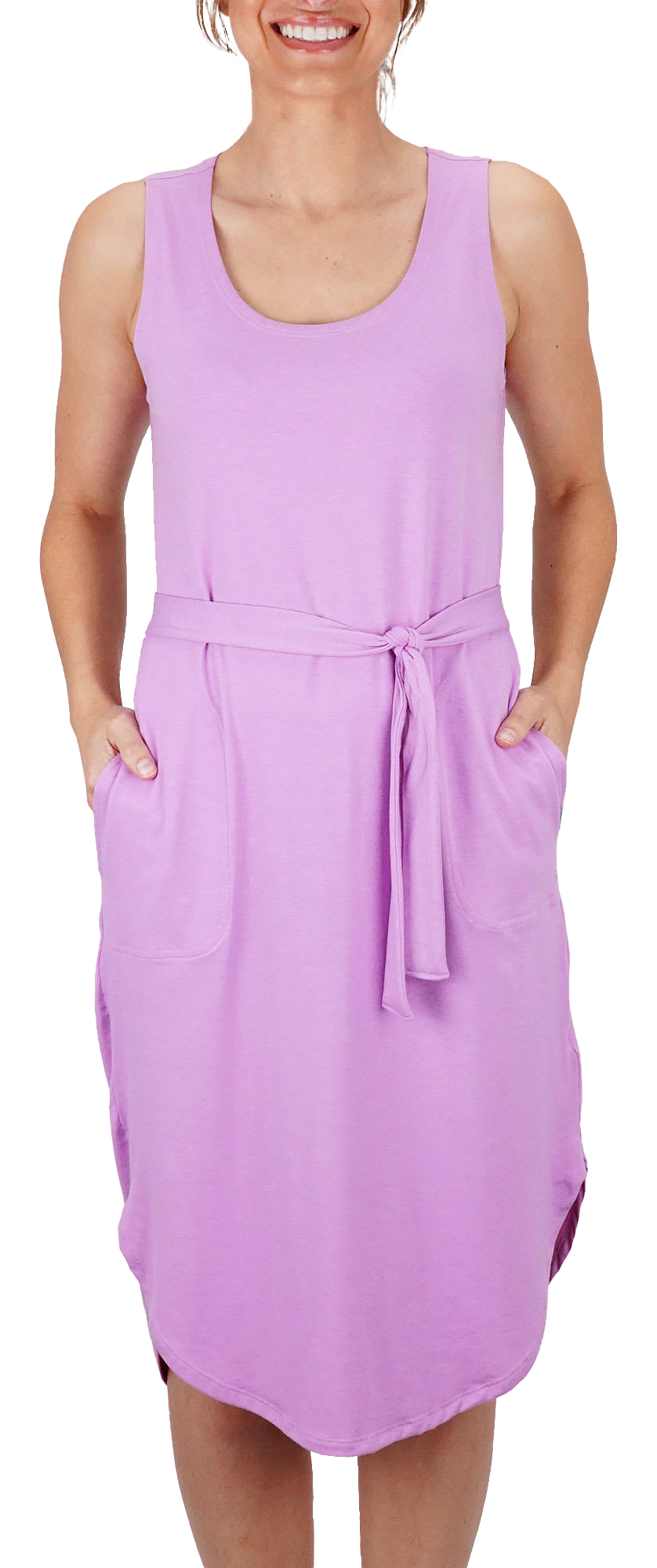 Image of AFTCO Sandpiper Sleeveless Dress for Ladies