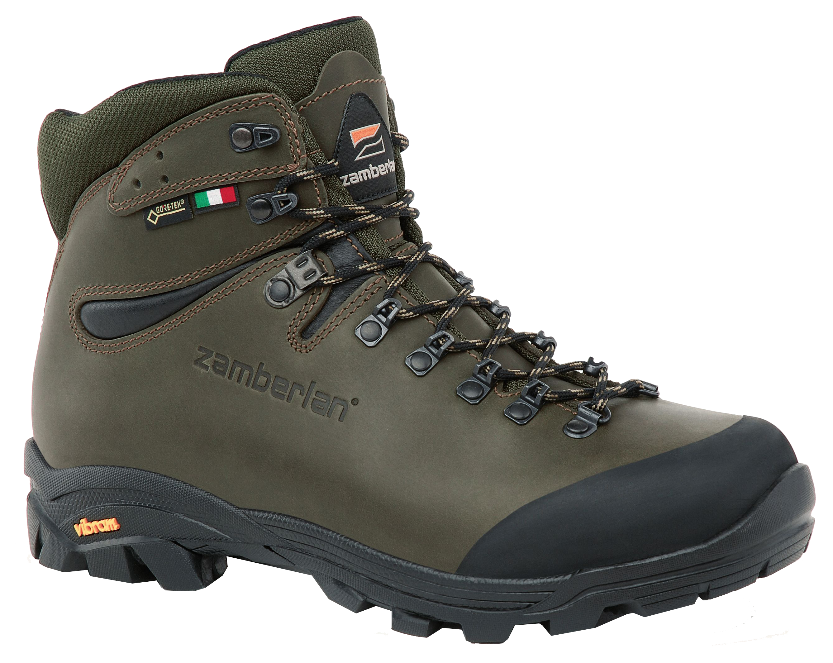 Zamberlan 1007 Vioz Hike GTX RR Waterproof Hiking Boots for Men