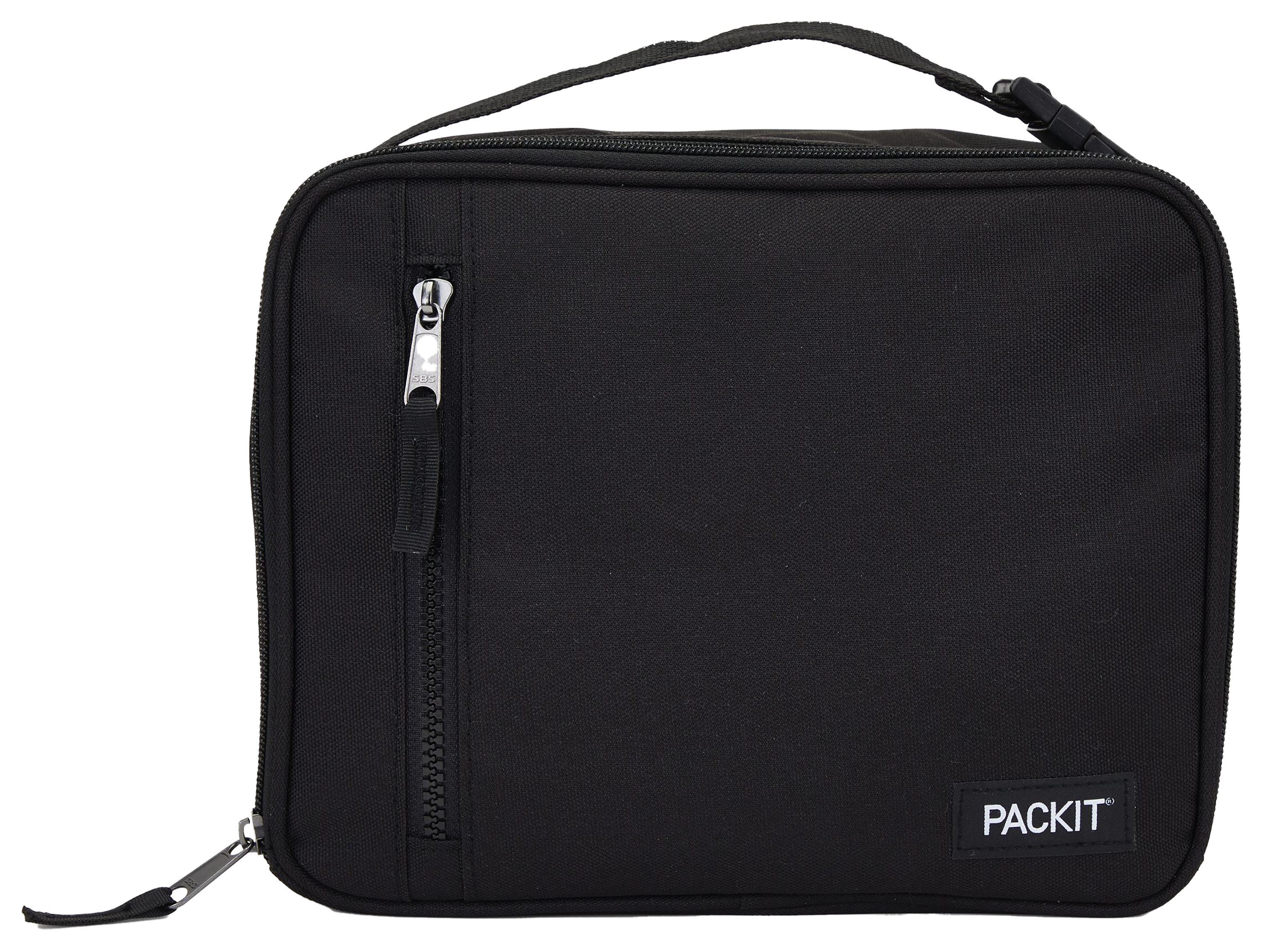 Image of PackIt Classic Freezable Lunch Box - Black