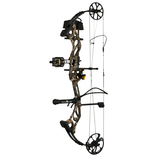 Bear Archery Prowess RTH Compound Bow Package