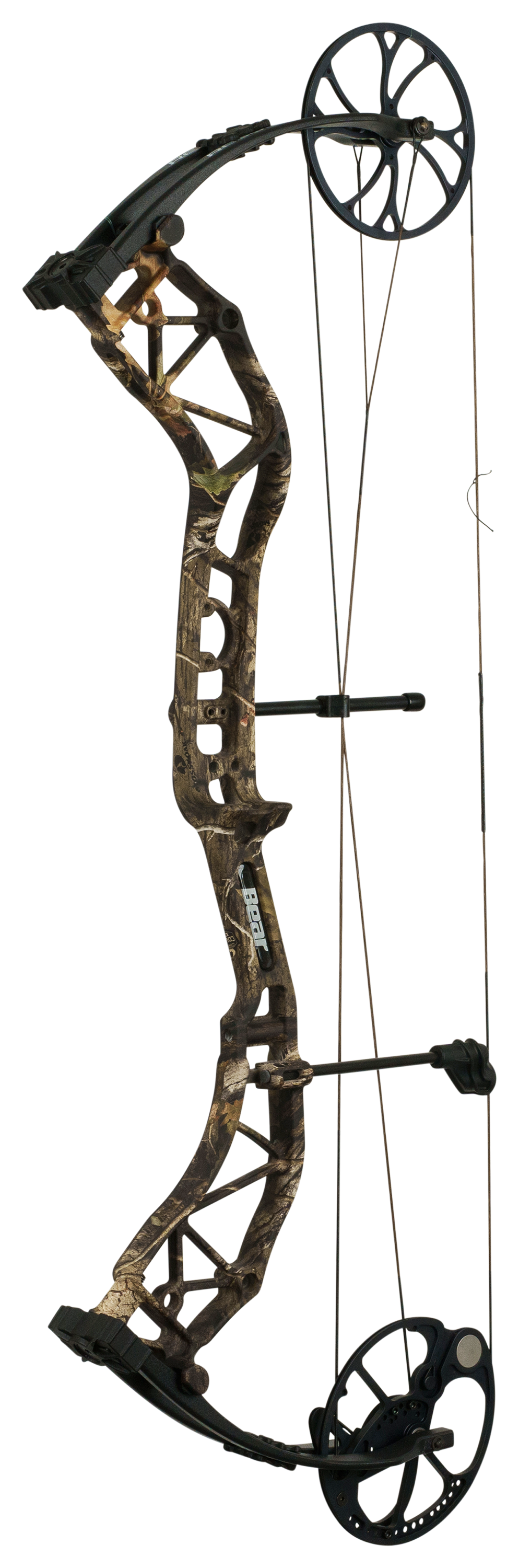 Image of Bear Archery Resurgence LD Compound Bow - 60 - Right Hand - Mossy Oak Country DNA