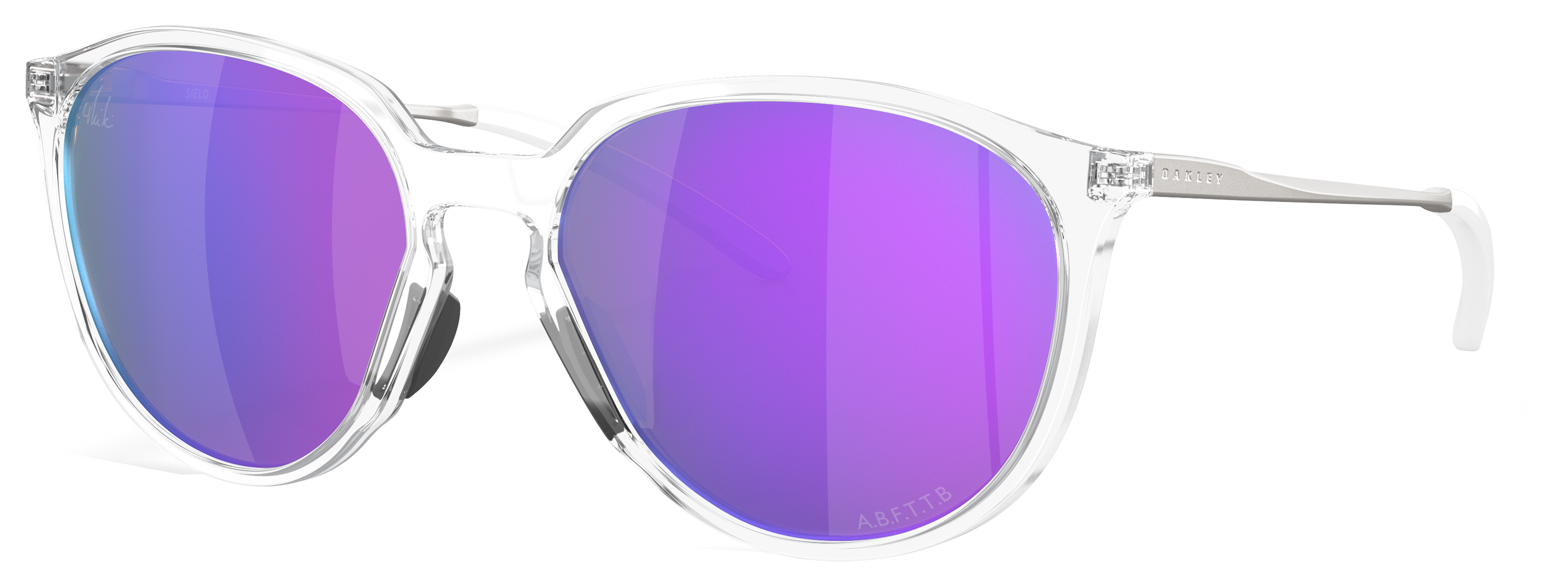 Image of Oakley Mikaela Shiffrin Signature Series Sielo OO9288 Prizm Grey Sunglasses