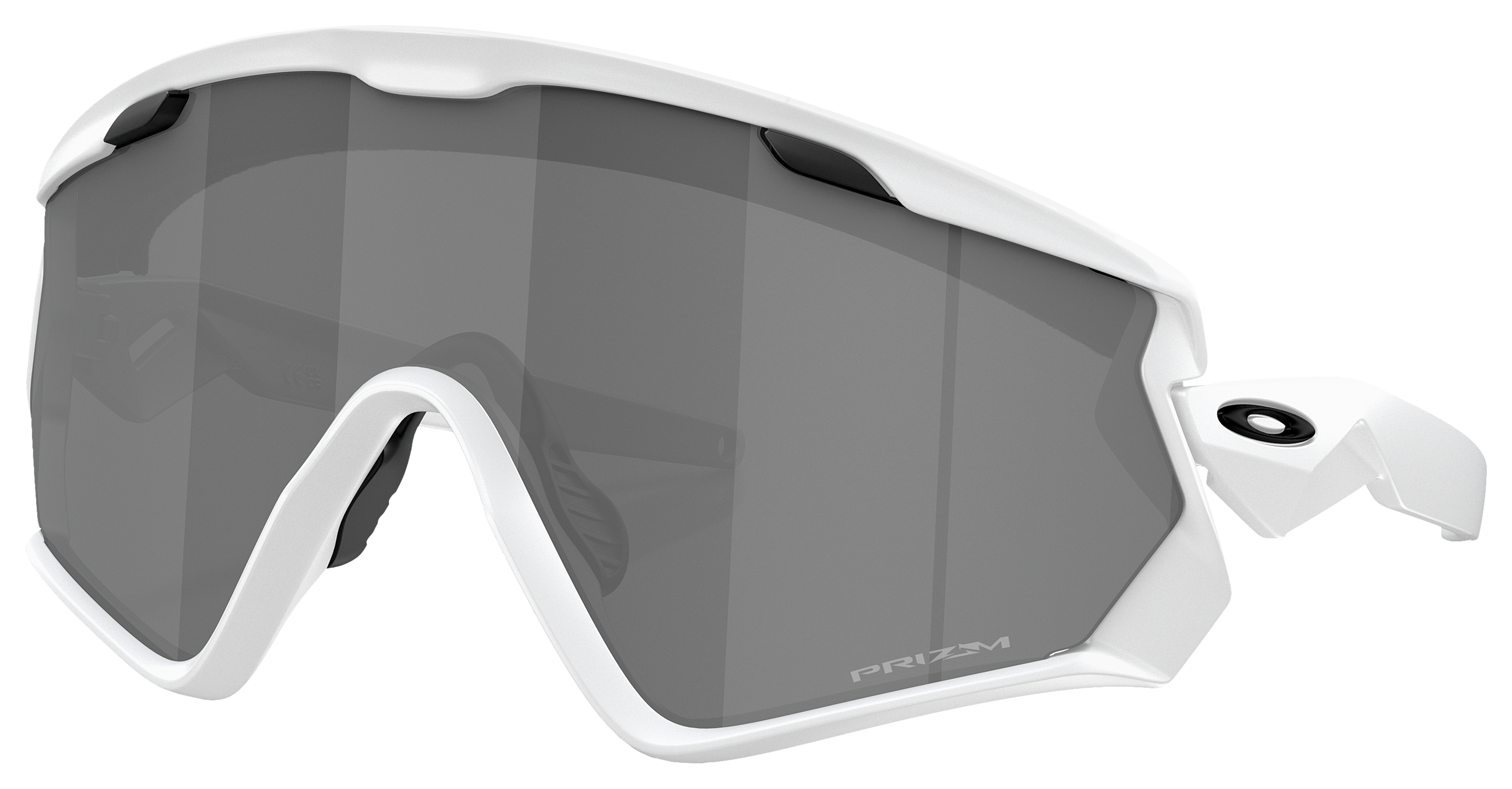 Image of Oakley Wind Jacket 2.0 OO9418 Prizm Grey Sunglasses