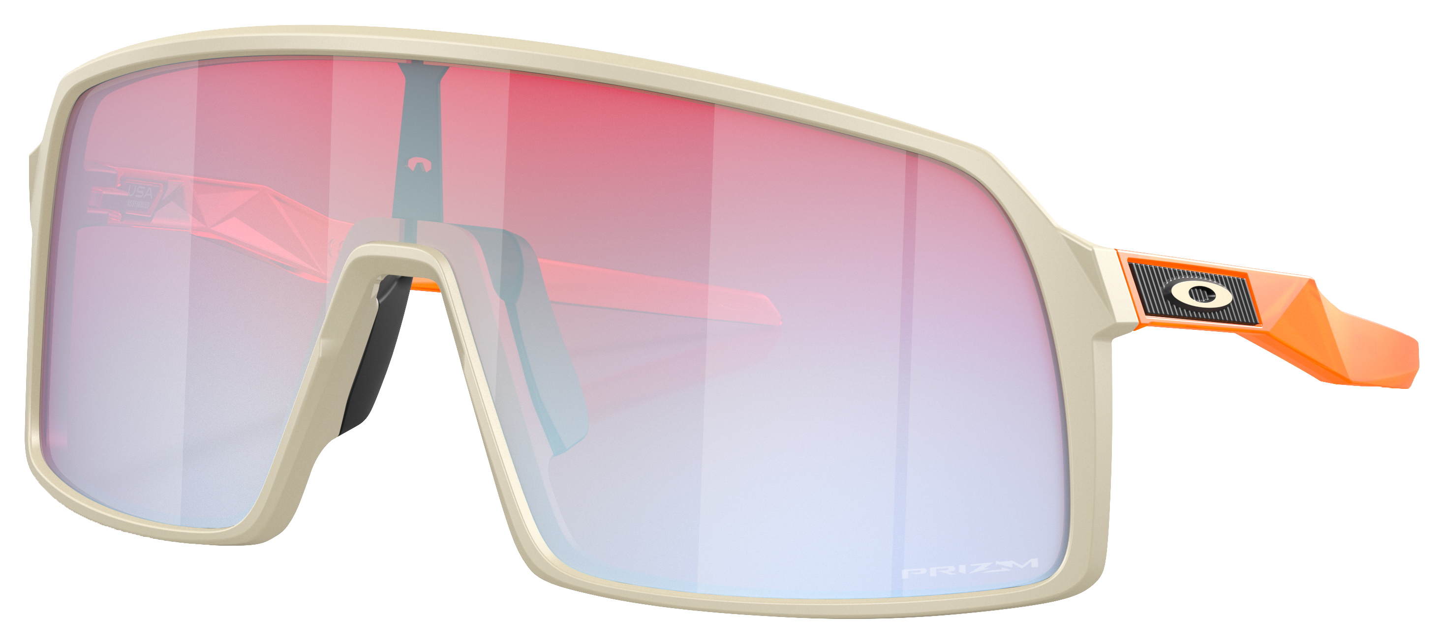 Oakley Sutro S OO9462 Prizm Grey Polarized Sunglasses