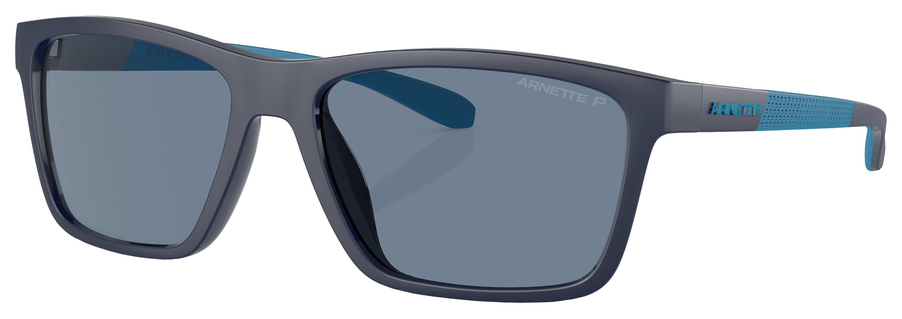 Image of Arnette Middlemist AN4328U Polarized Sunglasses - Blue/Dark Blue