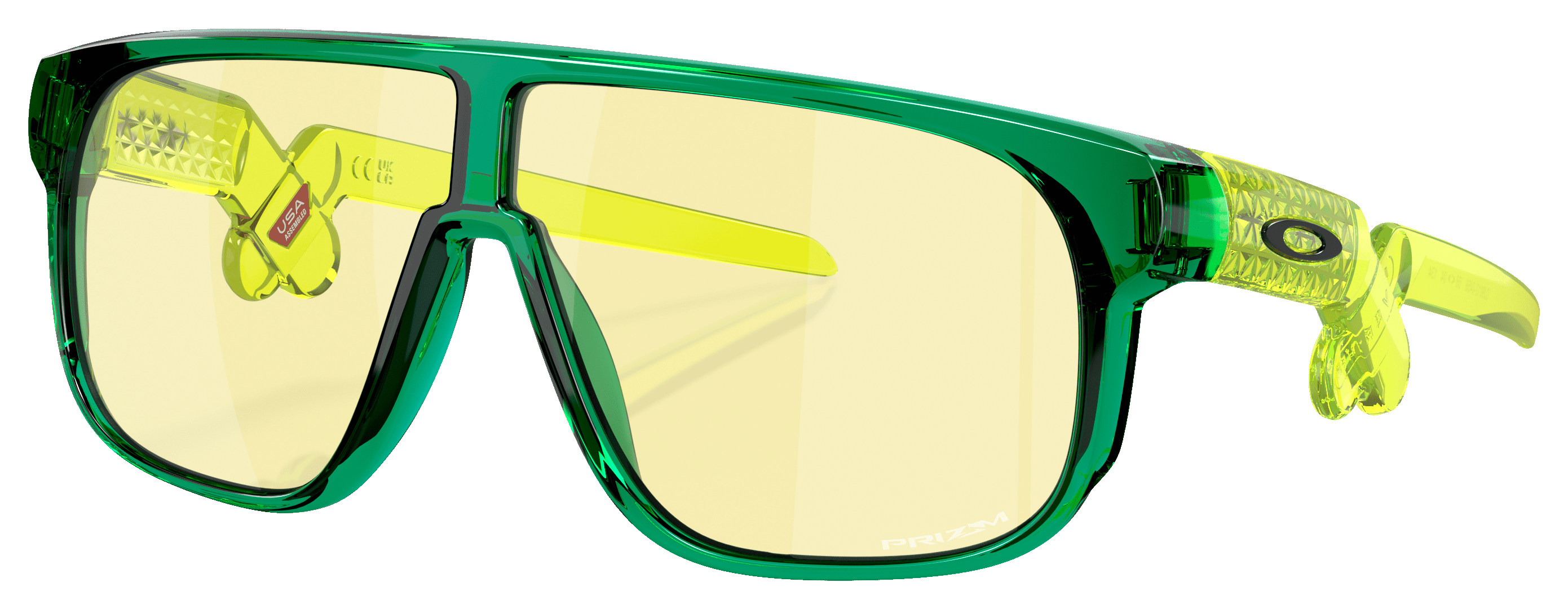 OAKLEY Jr. Inverter OJ9012 Gaming Collection Prizm Gaming Sunglasses for Kids