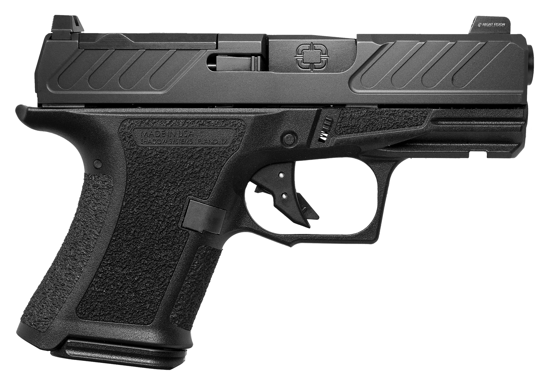 Shadow Systems CR920 FOUNDATION Series Semi-Auto Pistol                                                                         