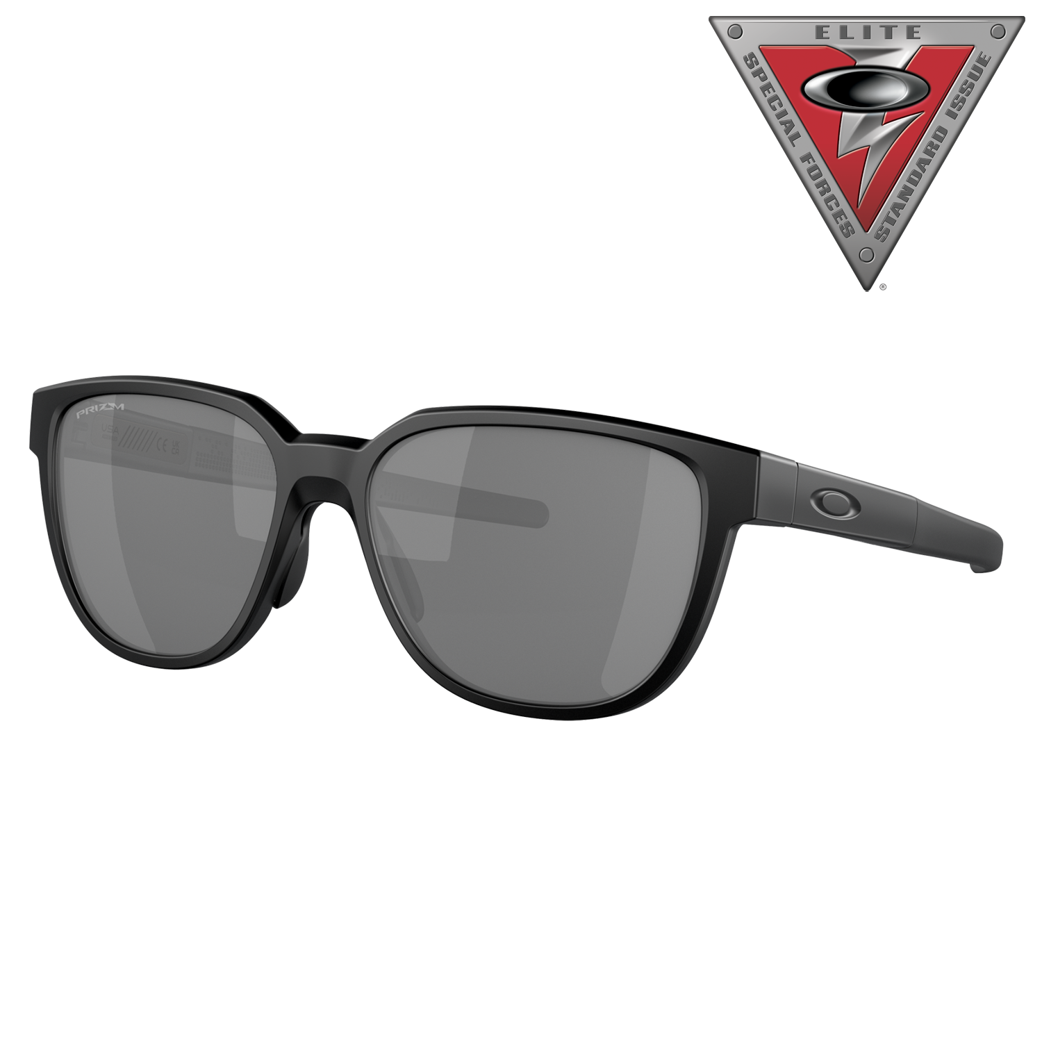 Image of Oakley SI Actuator OO9250 Prizm Grey Mirror Sunglasses