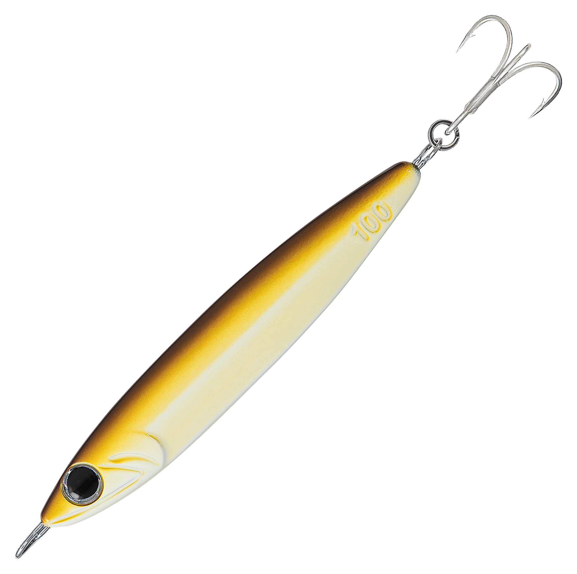 Image of "Daiwa Zakana Jig - Scrambled Egg - 4.2"" - 2 oz."