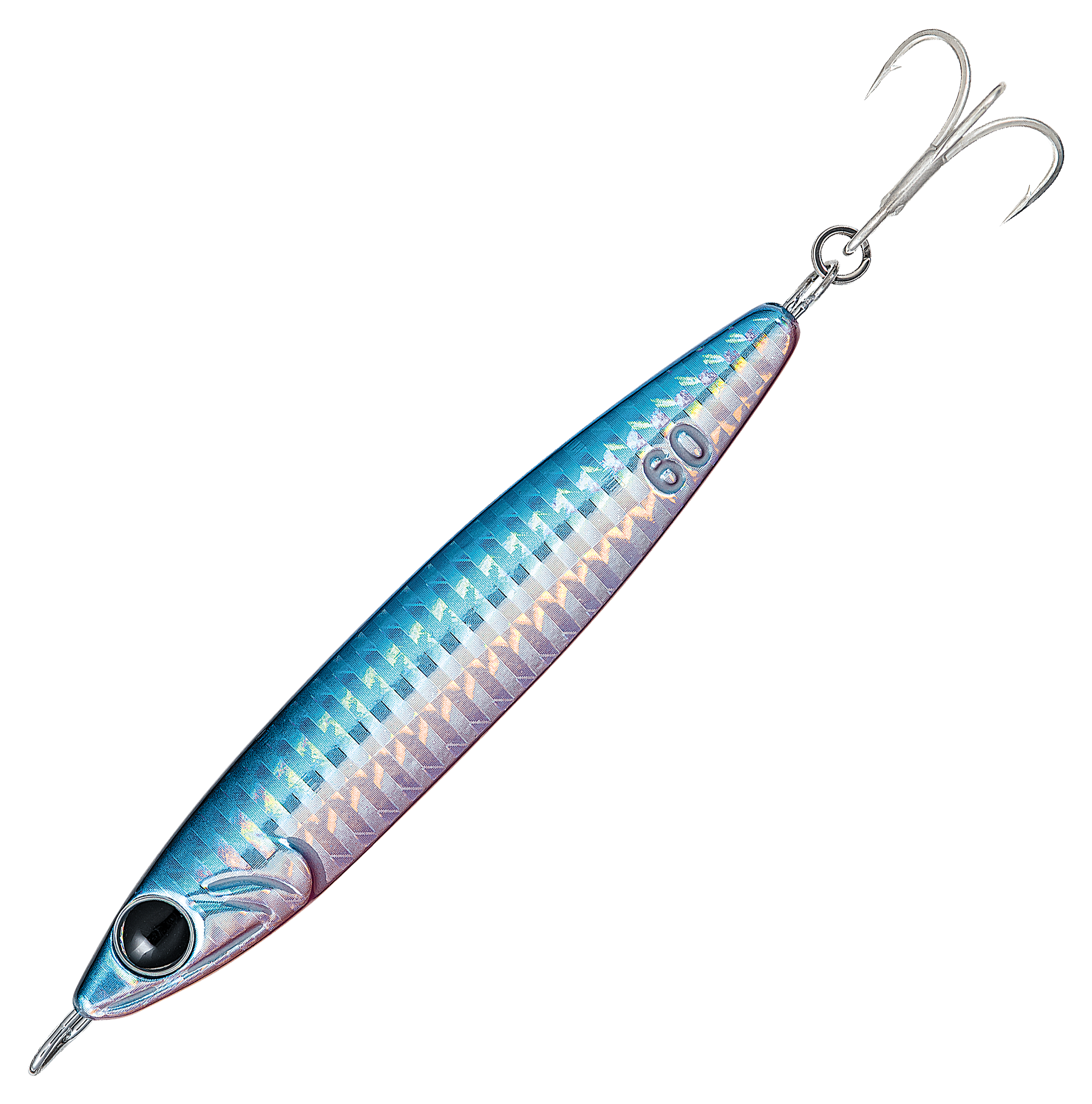 Daiwa Zakana Jig - Blue Pink - 4.6