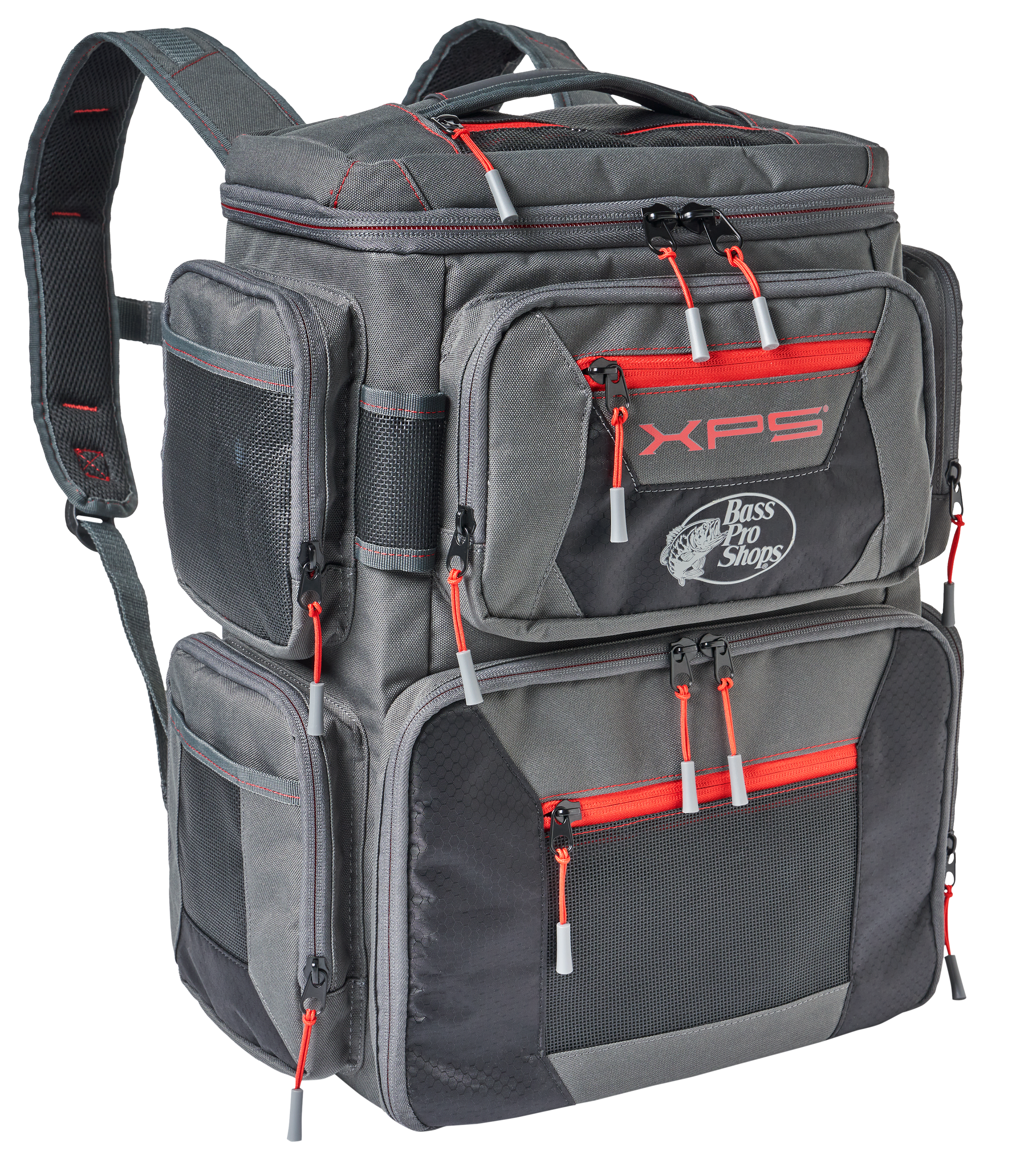 Image of Bass Pro Shops XPS Backpack Tackle Bag