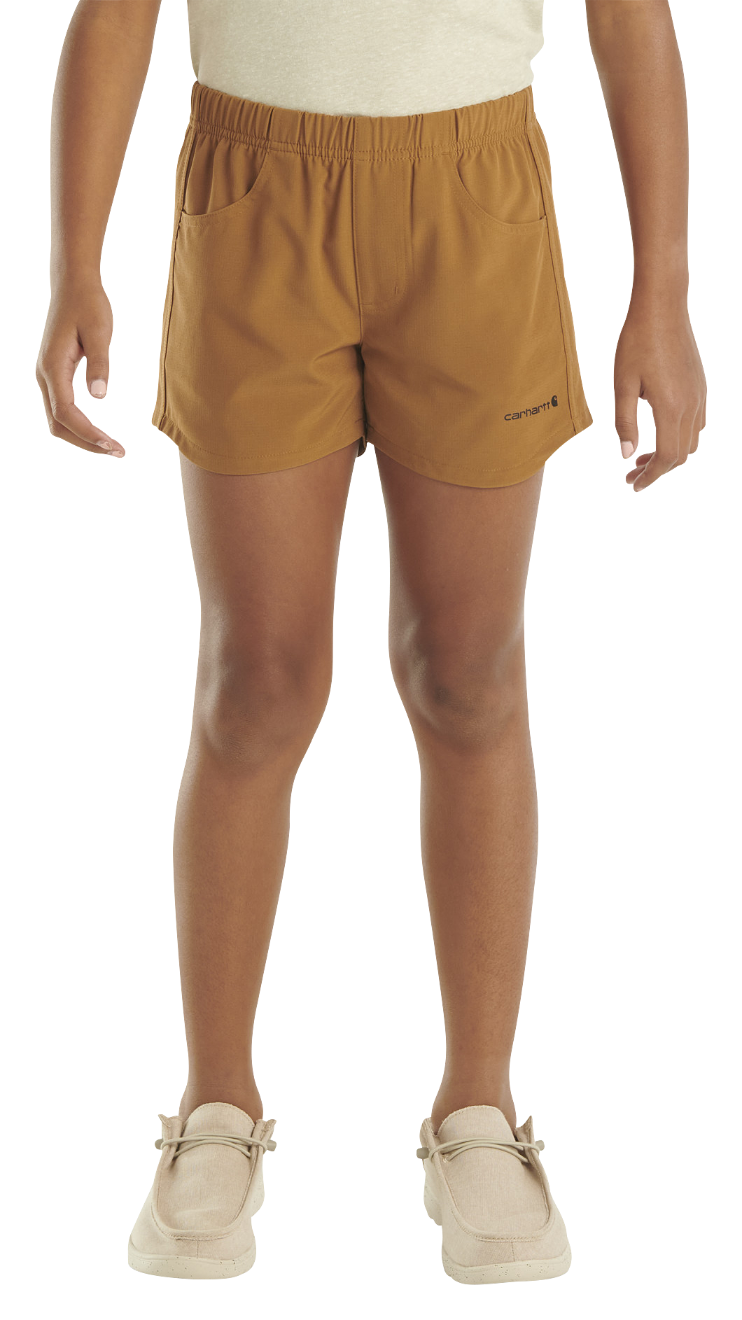 CARHARTT Rugged Flex Ripstop Shorts for Kids