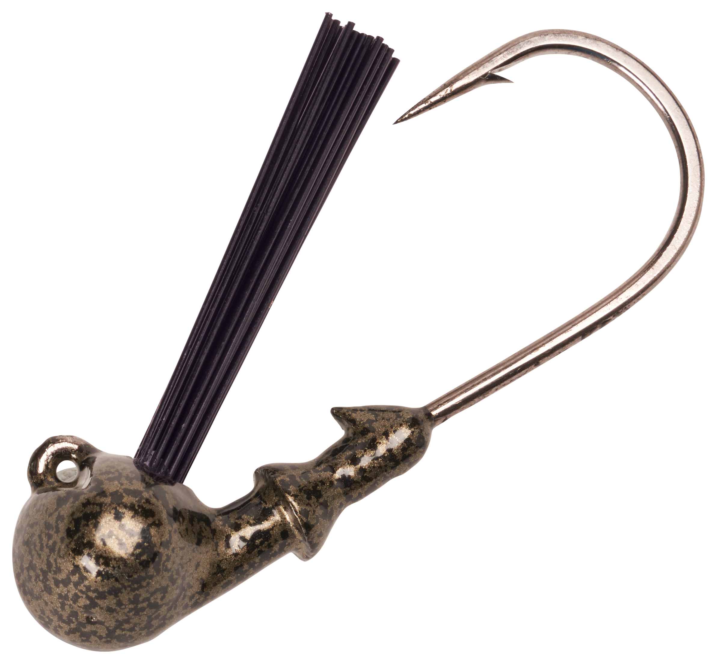 Image of Bass Pro Shops XPS Weedless Football Jighead - 1/2 oz.