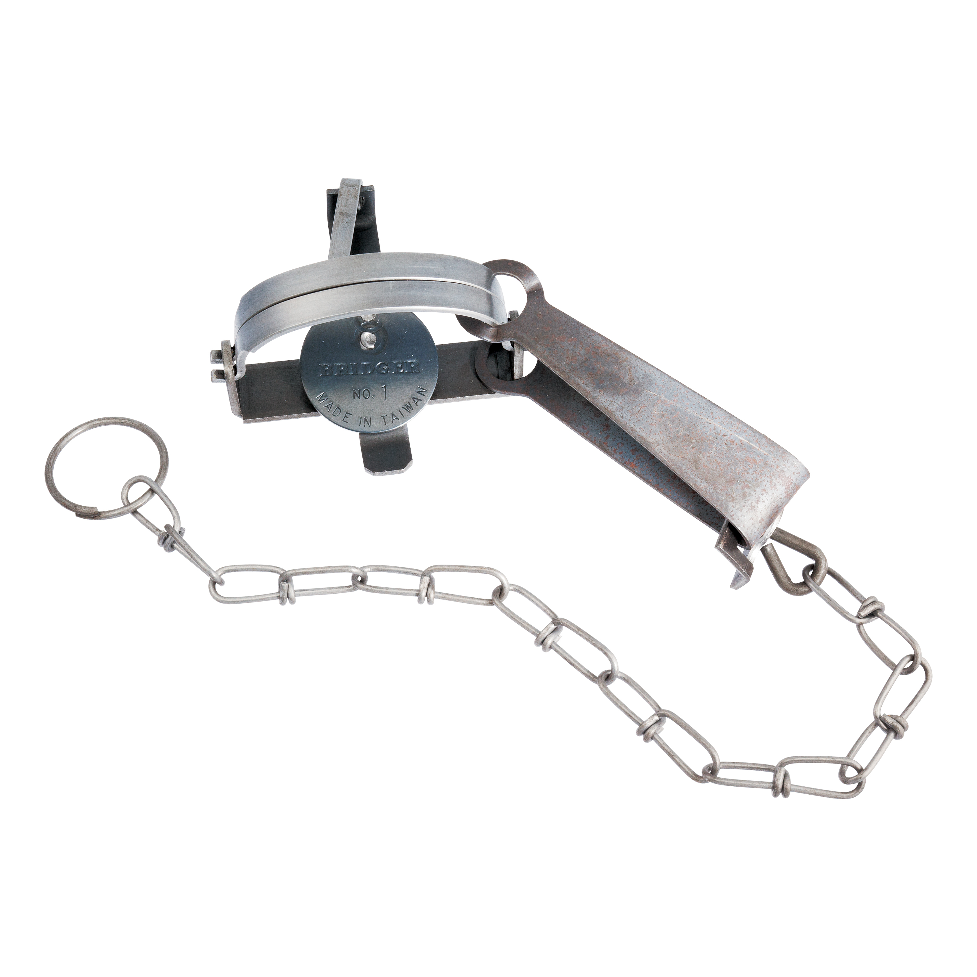 Bridger® #1 Longspring Traps | Bass Pro Shops Canada