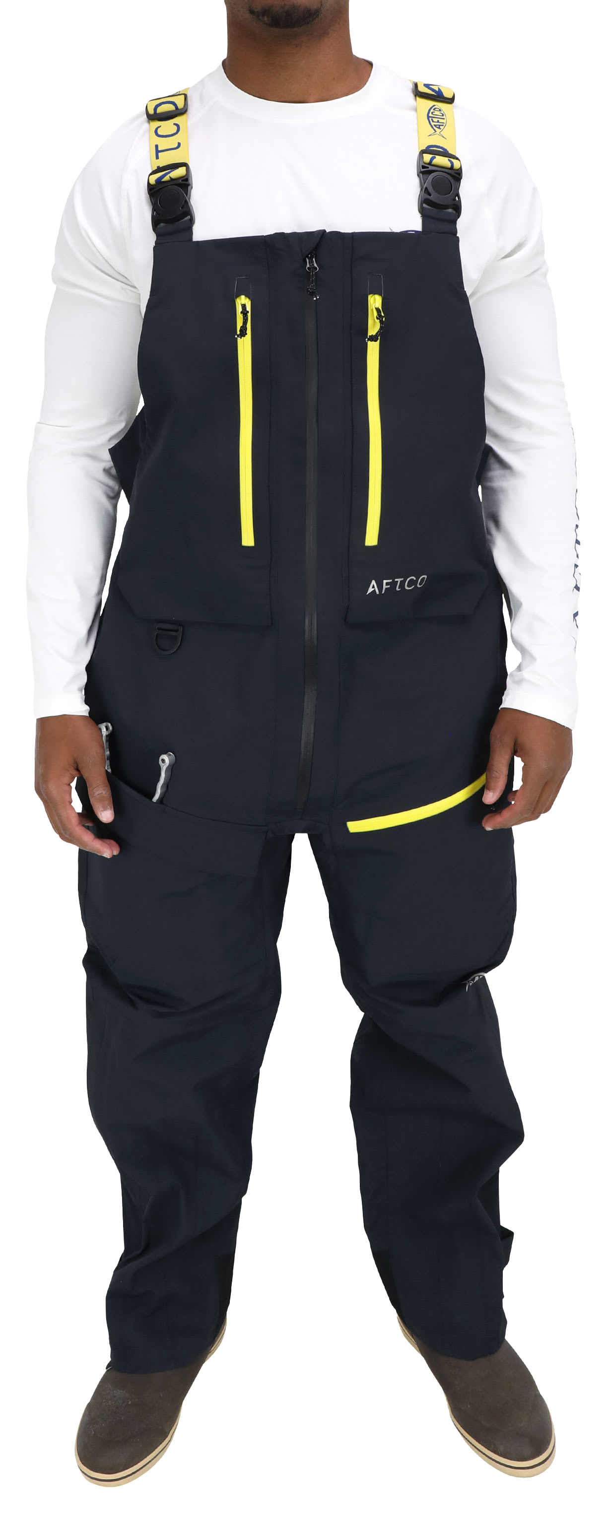 Image of AFTCO Barricade Elite Bibs for Men