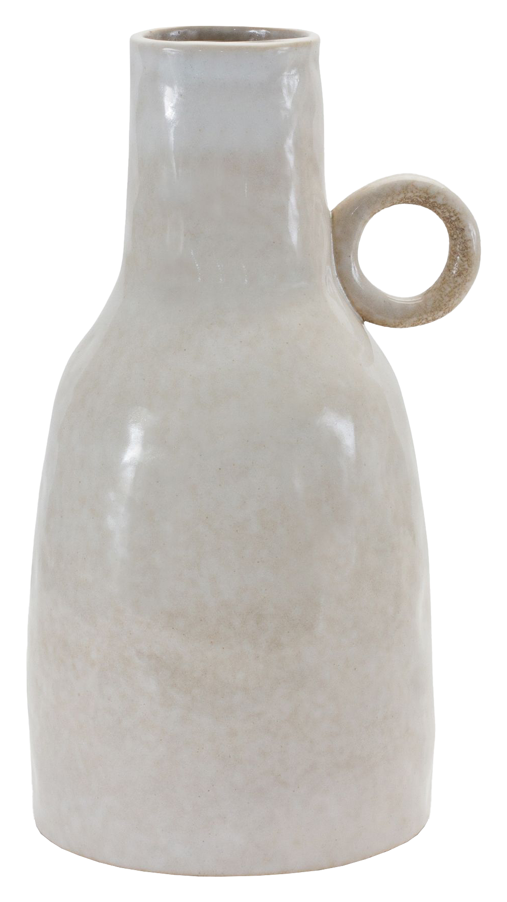 Image of Melrose International Ceramic Jug Vase