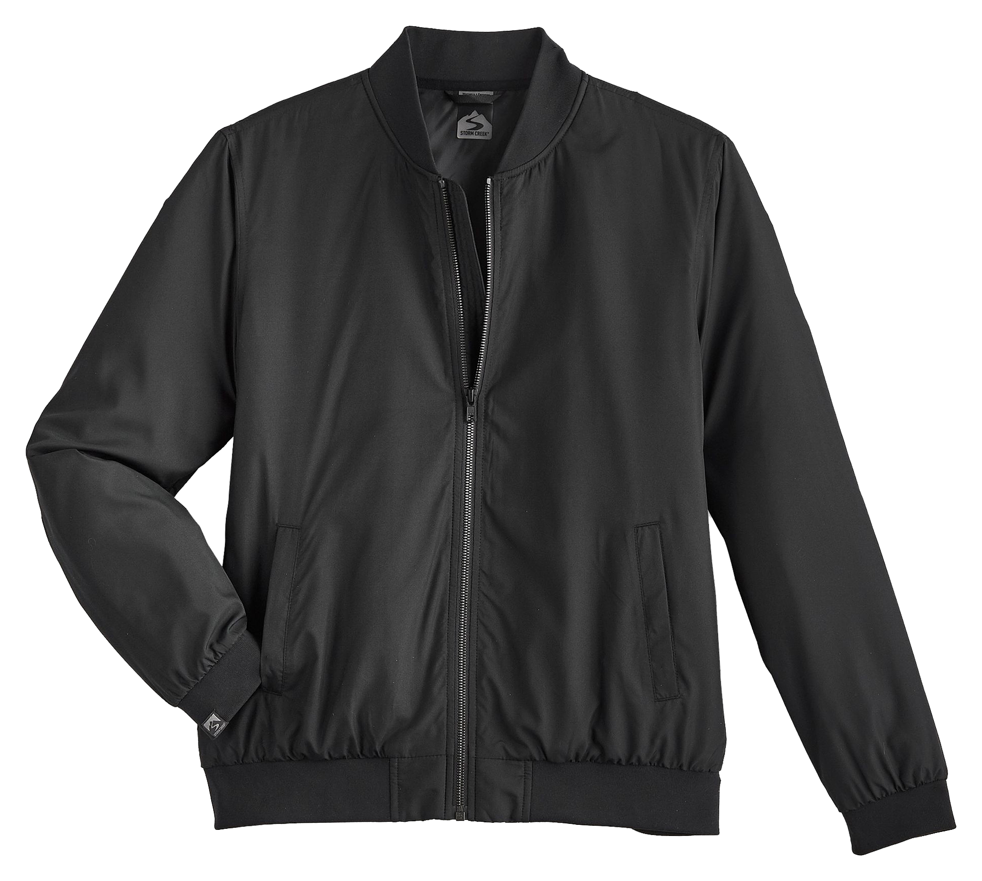 Image of Storm Creek Aviator Jacket for Ladies - Black - 3XL