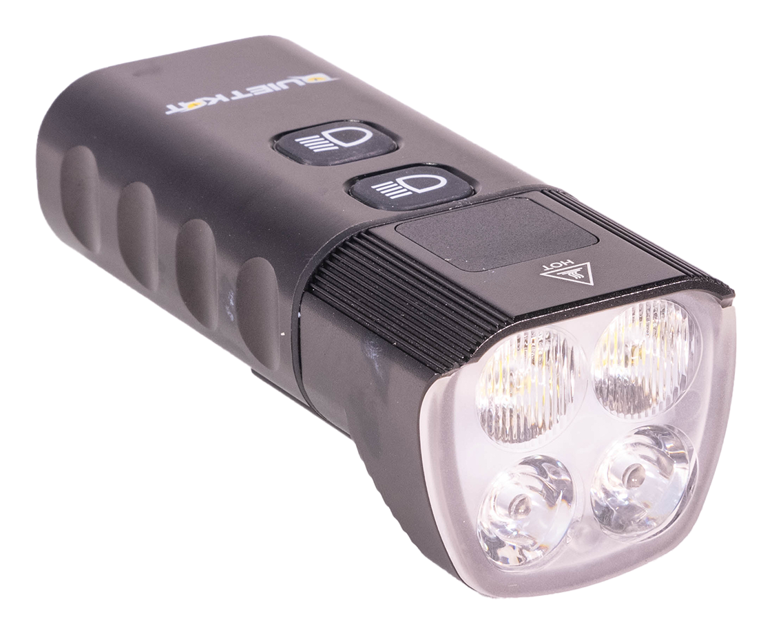 Image of QuietKat Explorer 2000 Light and Power Bank