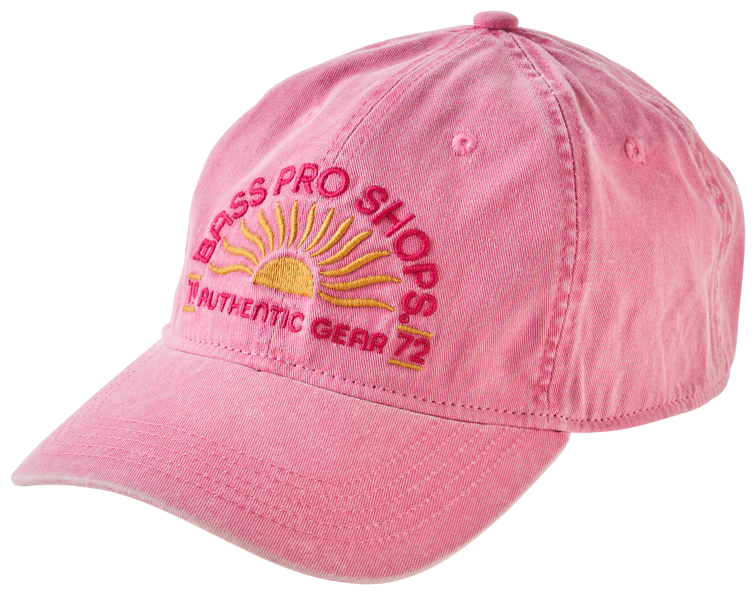 Bass Pro Shops Sunrise Logo Cap