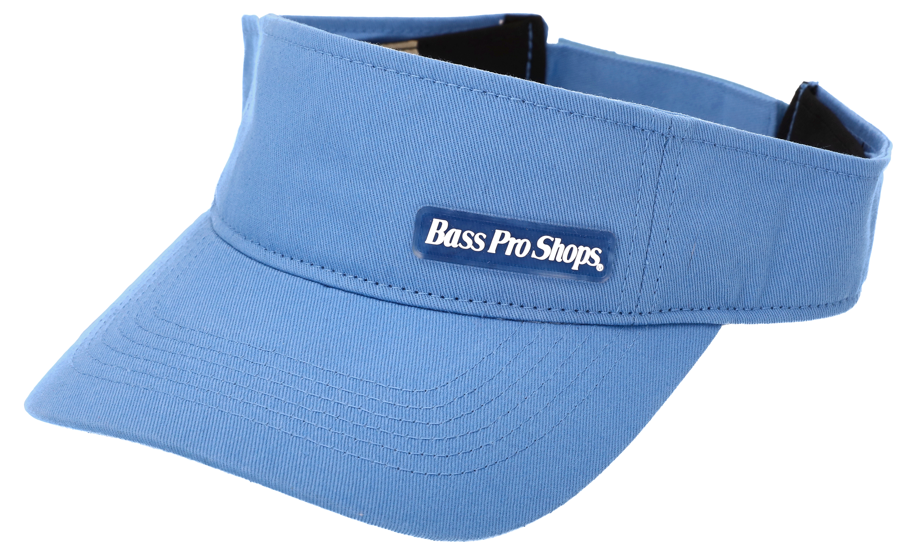 Image of Bass Pro Shops Visor - Blue