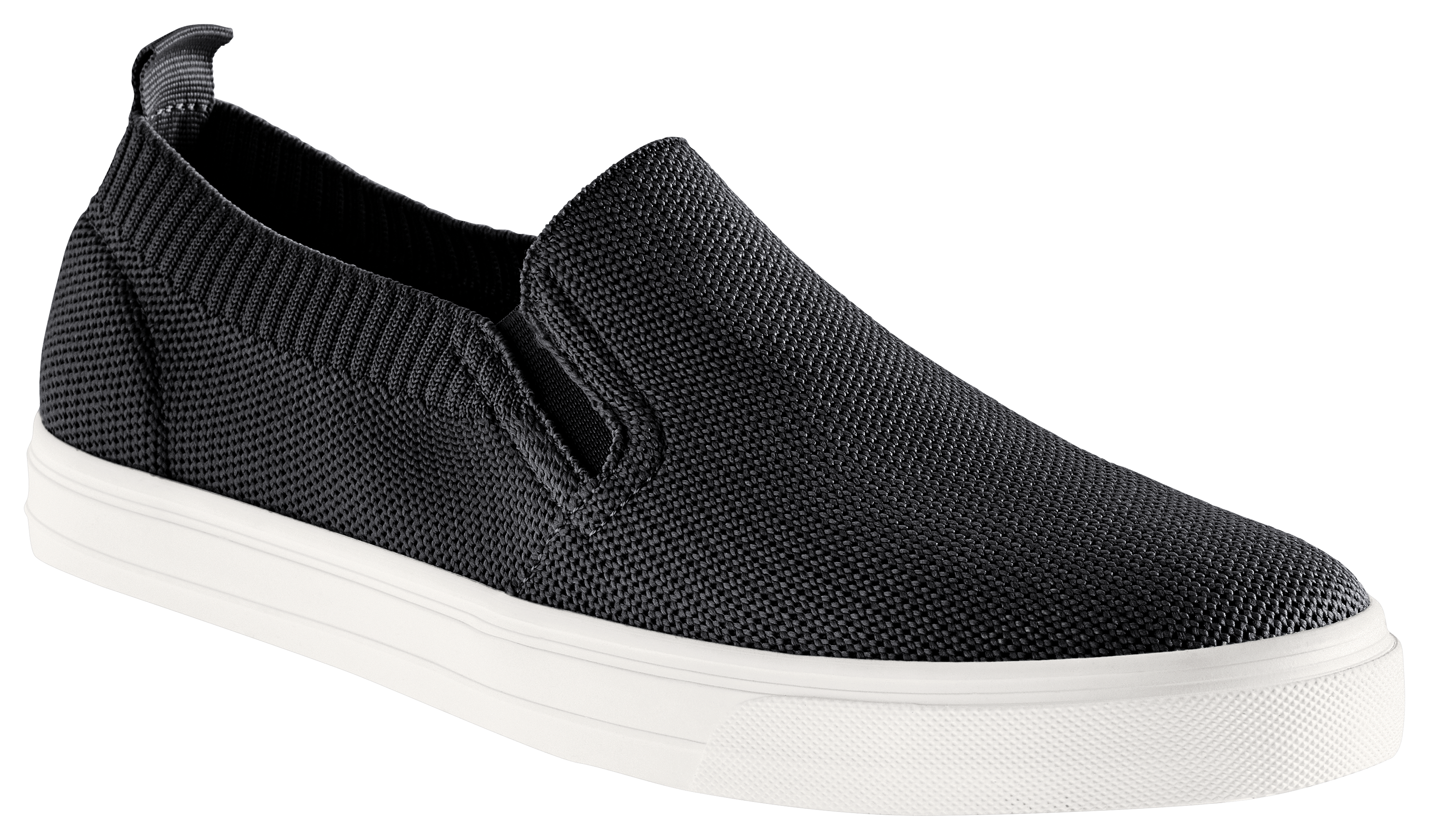 Image of Natural Reflections Luka Slip-On Shoes - Black - 9M