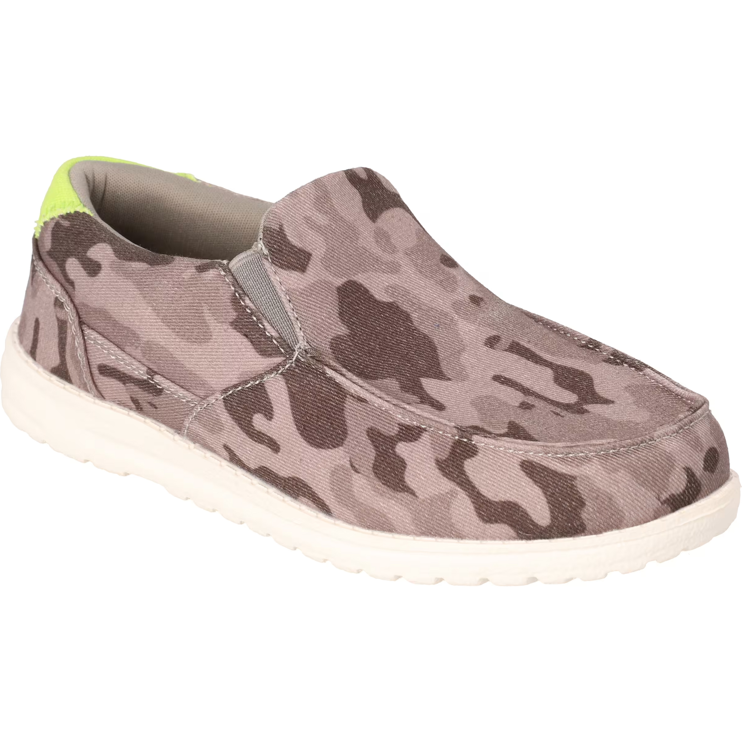 OUTDOOR KIDS Hayden Jr. Slip-On Shoes for Boys