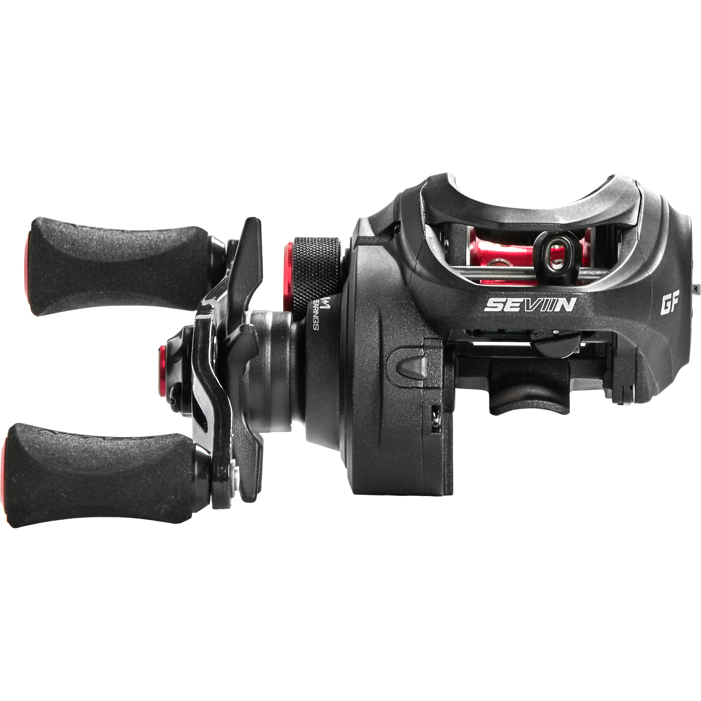 SEVIIN GF Series Baitcasting Reel