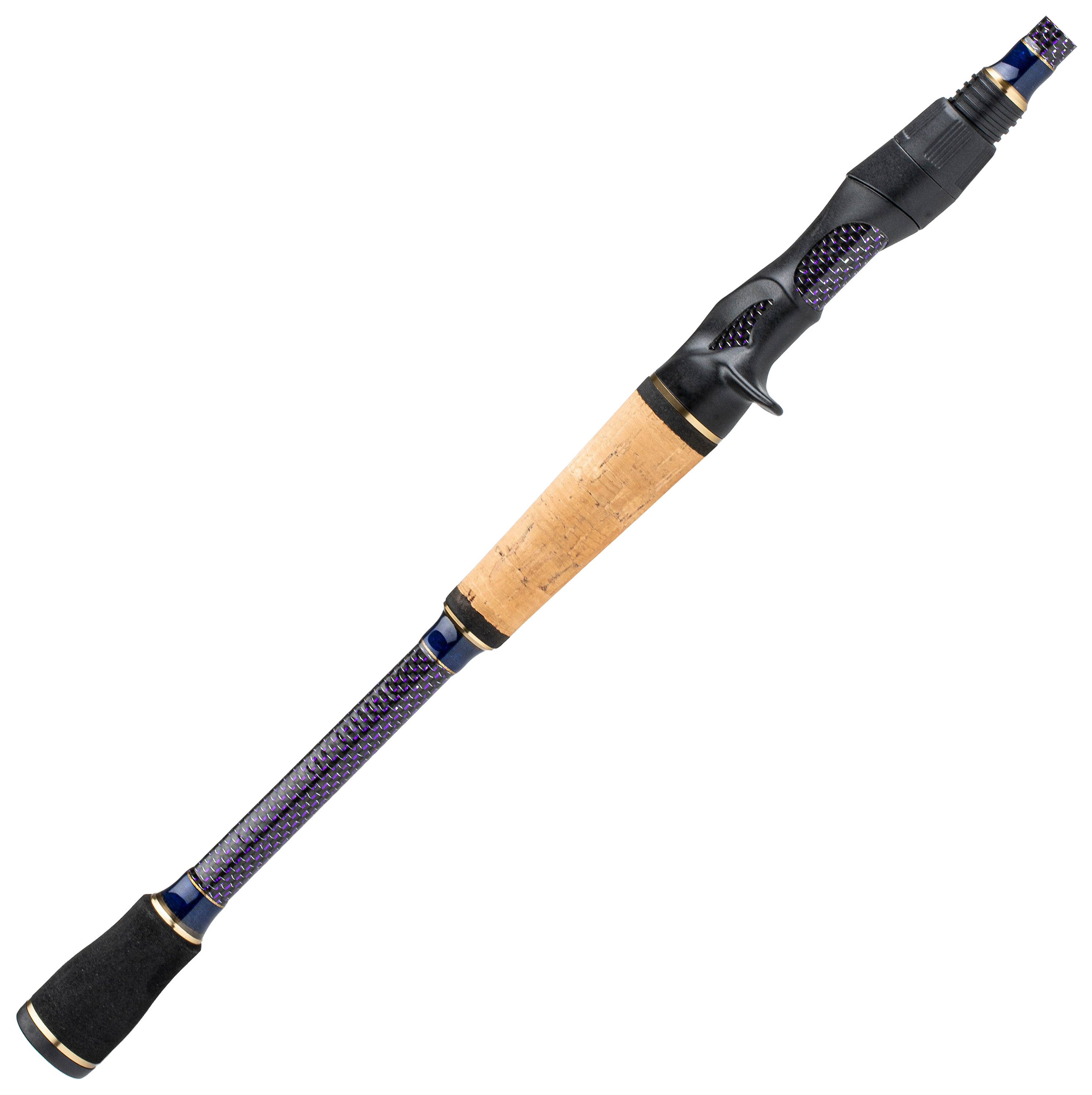 Image of "Halo Fishing BB Froggin' Casting Rod - 7'9"" - X Heavy"