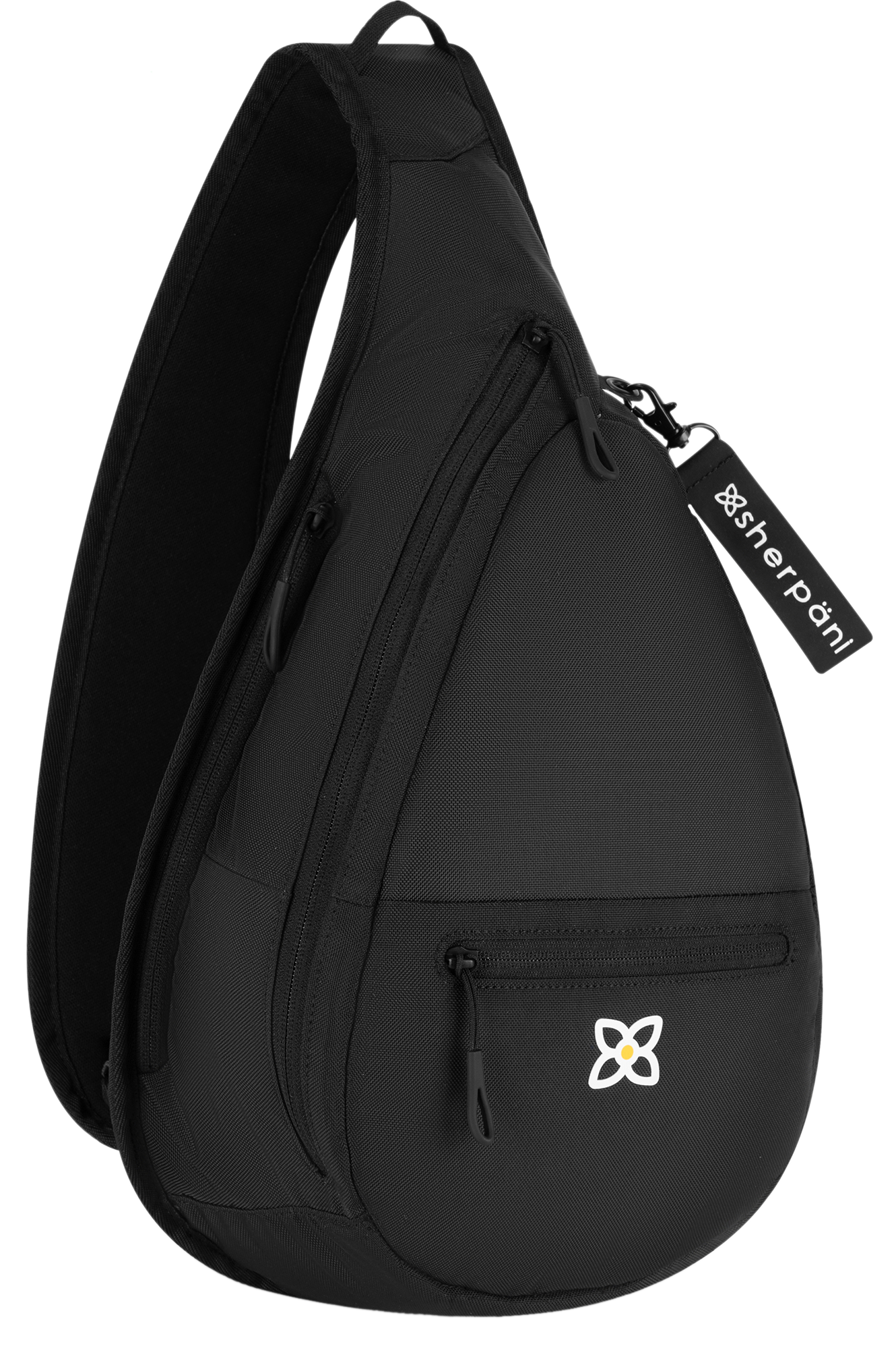 Image of Sherpani Esprit Sling Backpack - Raven