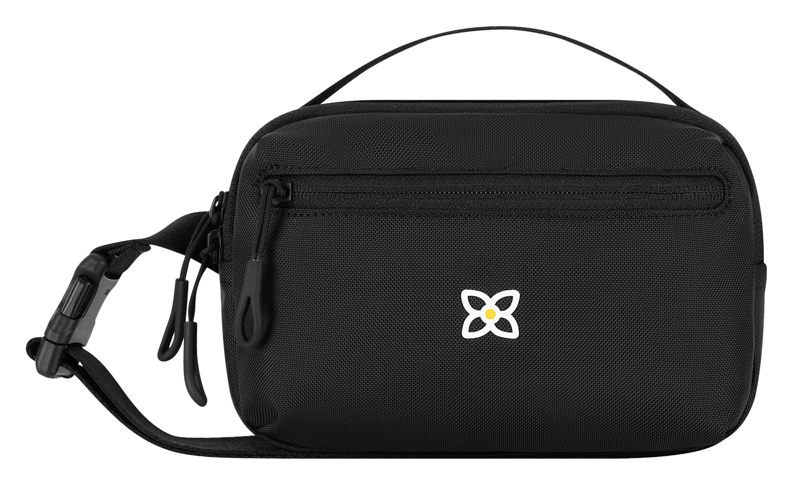 Image of Sherpani Hyk Hip Pack Handbag - Raven