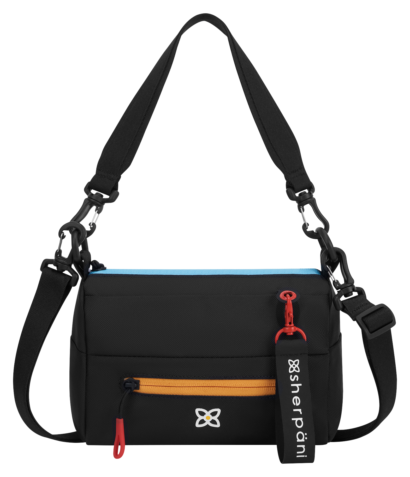 SHERPANI Skye Convertible Crossbody Bag
