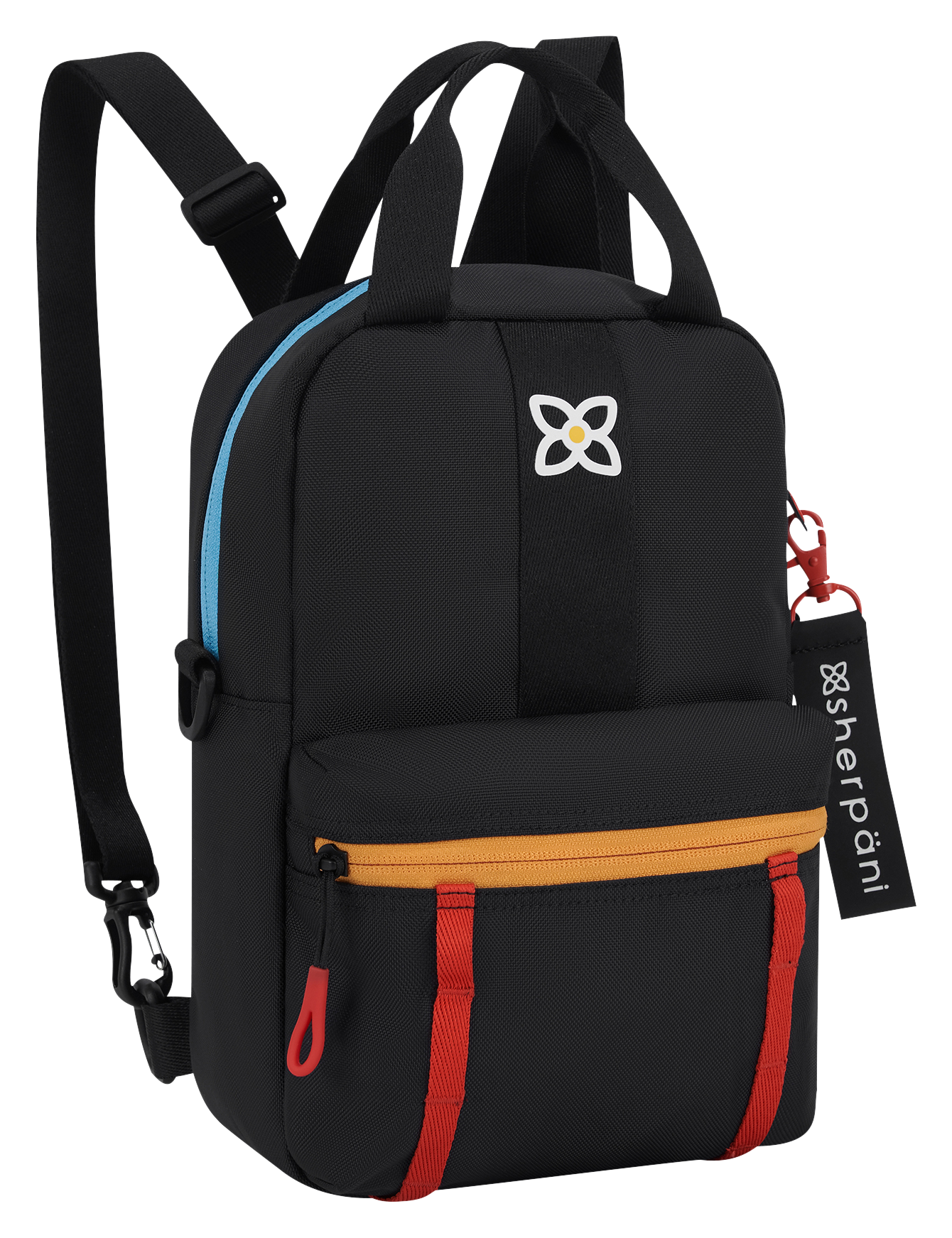 Image of Sherpani Logan Mini Backpack - Chromatic