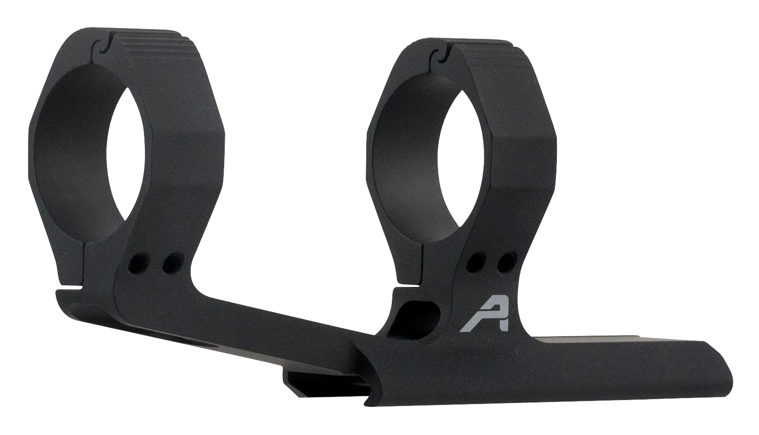 Image of "Aero Precision Ultralight Cantilever Scope Mount - 30mm - Black - SPR Extended - 2"""