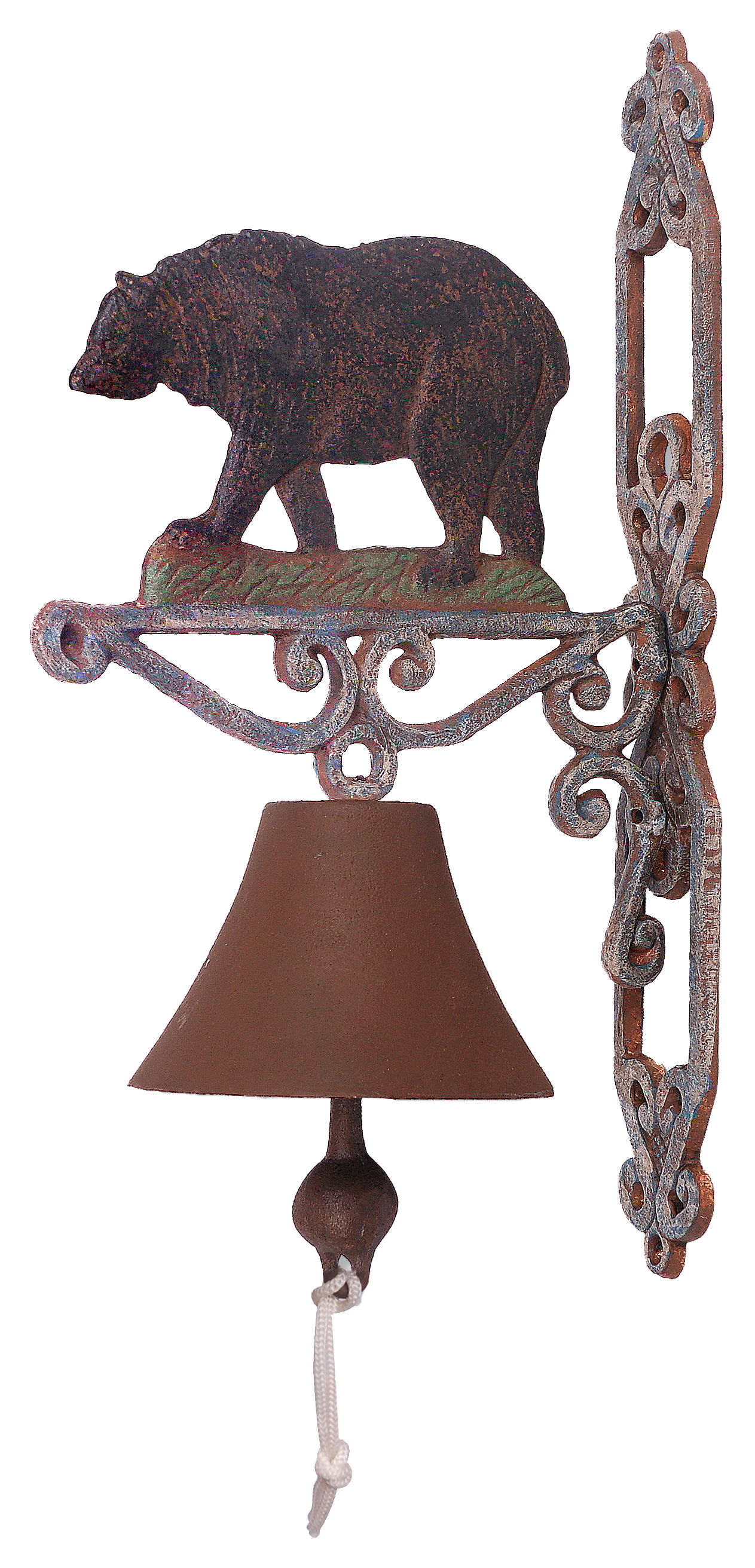 Image of Sunset Vista Designs Bear Bell