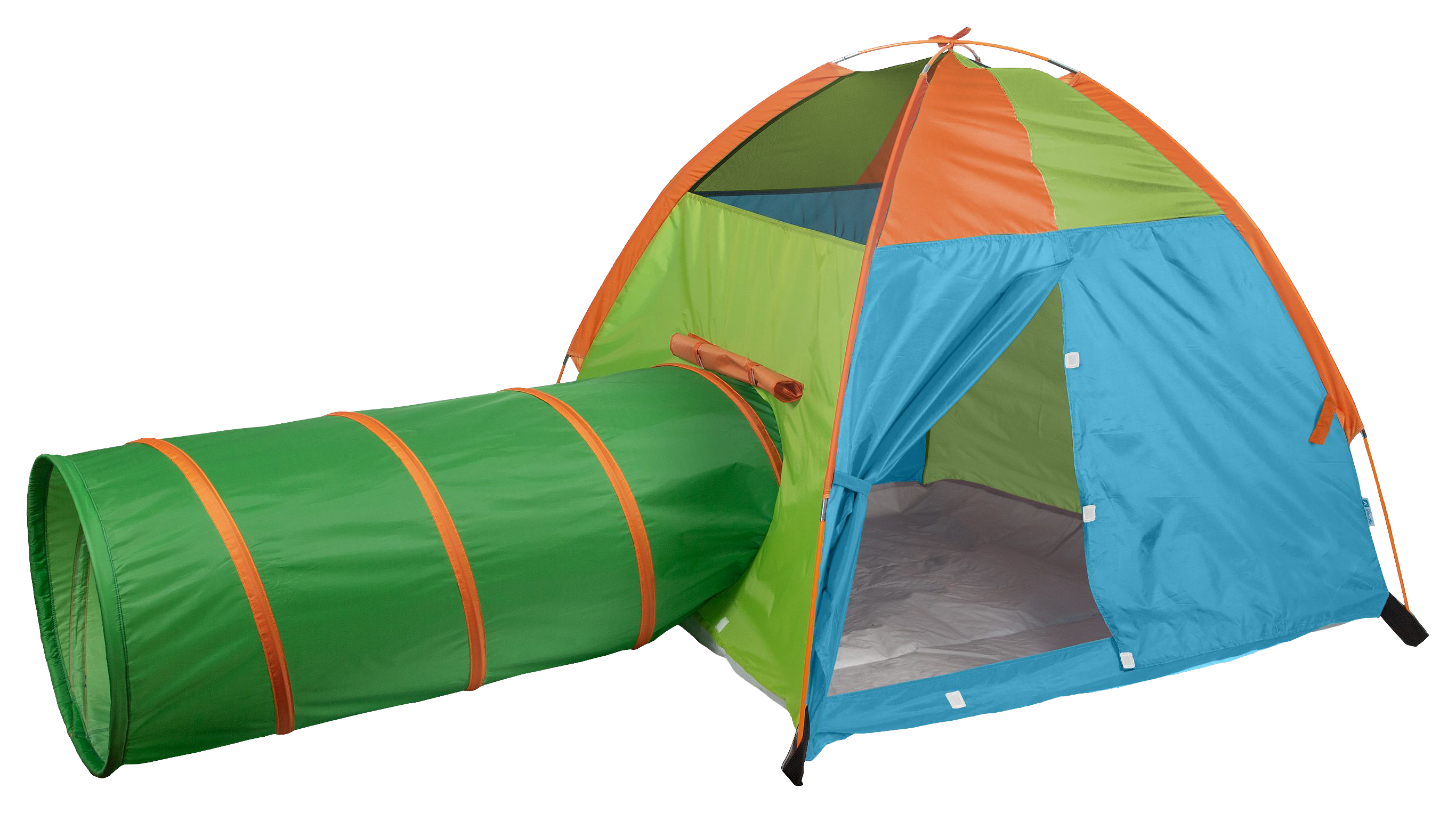 Pacific Play Tents Play Tent and Tunnel Combo for Kids - Multi