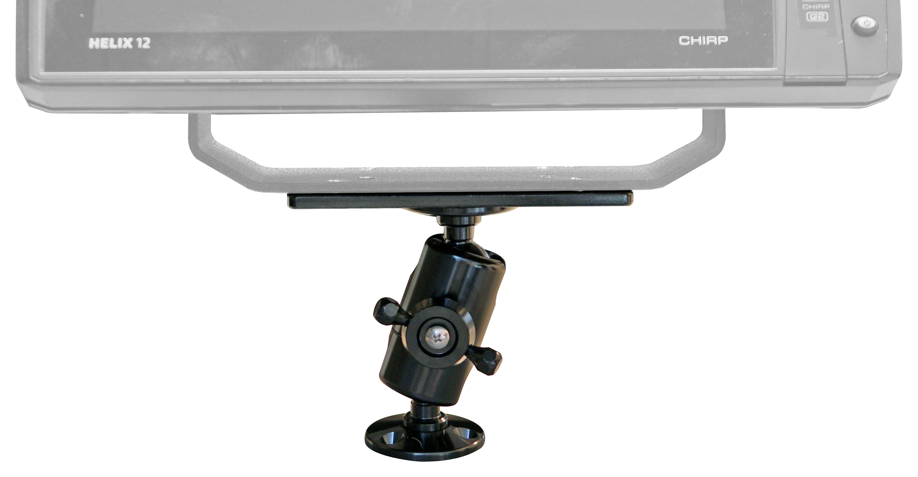 Image of "Panther Marine Electronics 360° Multi-Mount - 4"""
