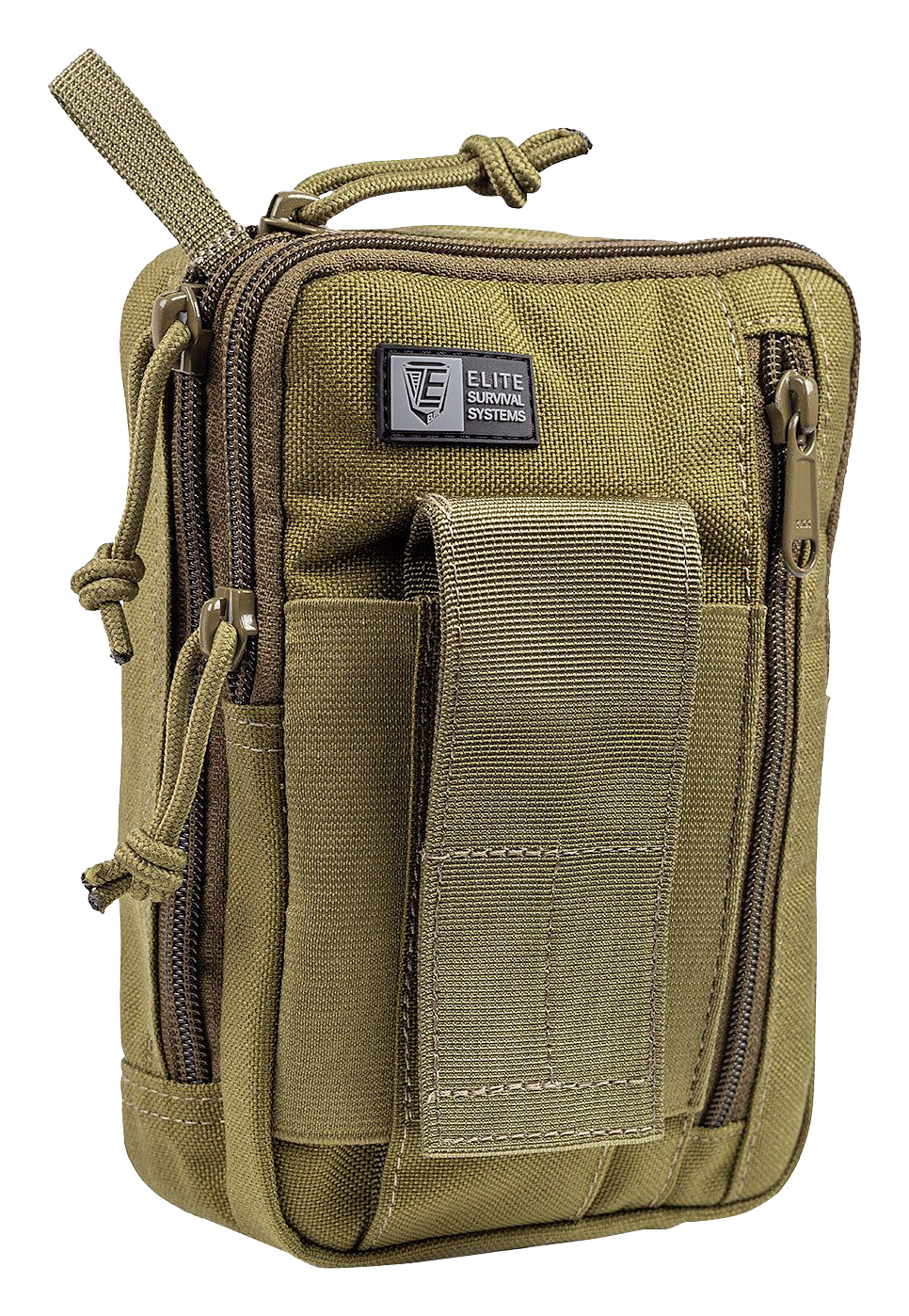 Elite Survival Systems Liberty Gun Pack - Coyote Tan - Elite Survival Systems