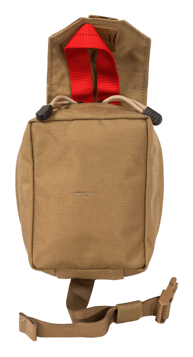 Image of Elite Survival Systems Quick-Detach MOLLE Medical Pouch