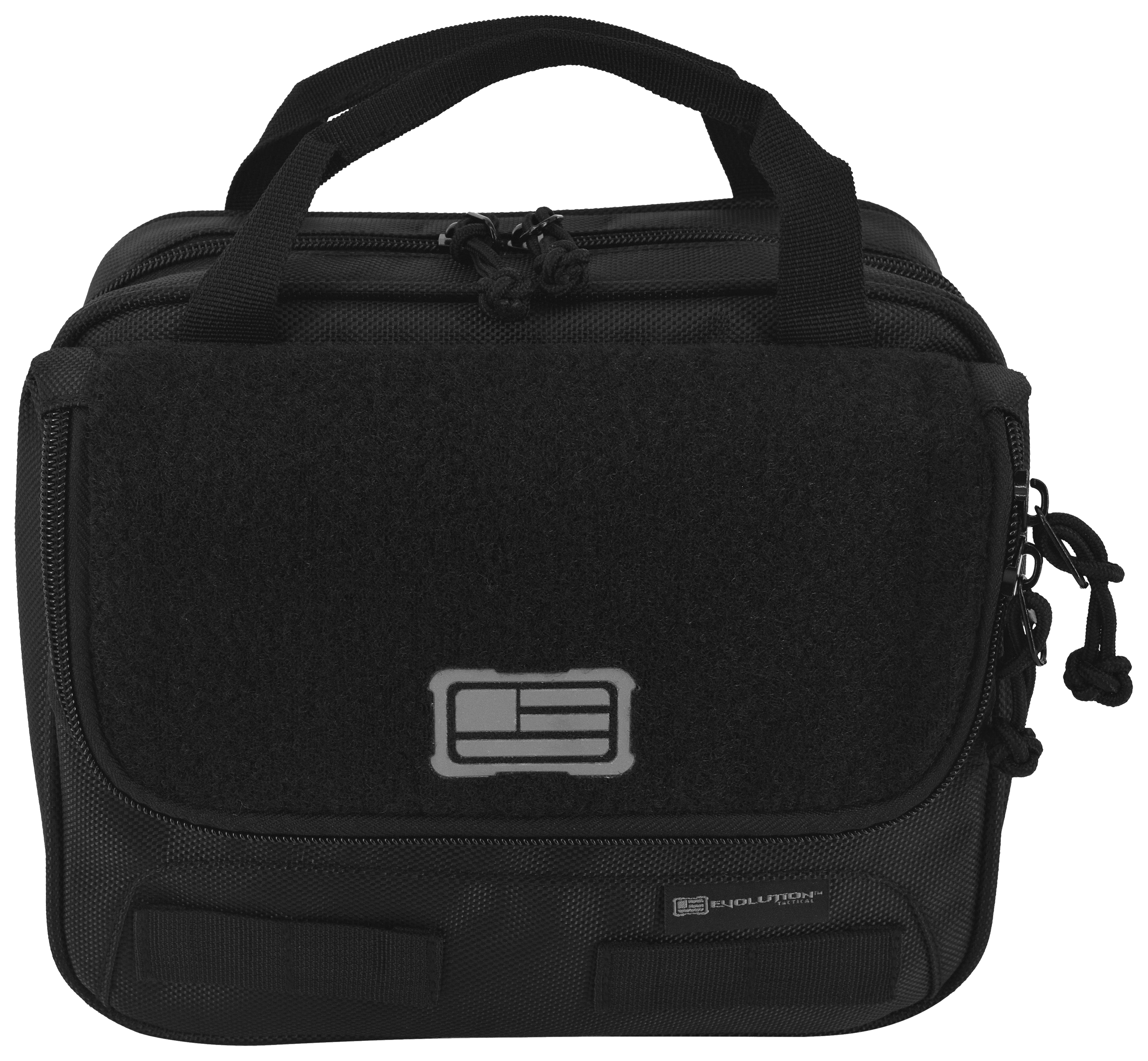 Image of Evolution Tactical 1680D Tactical Series Tactical Double Pistol Case