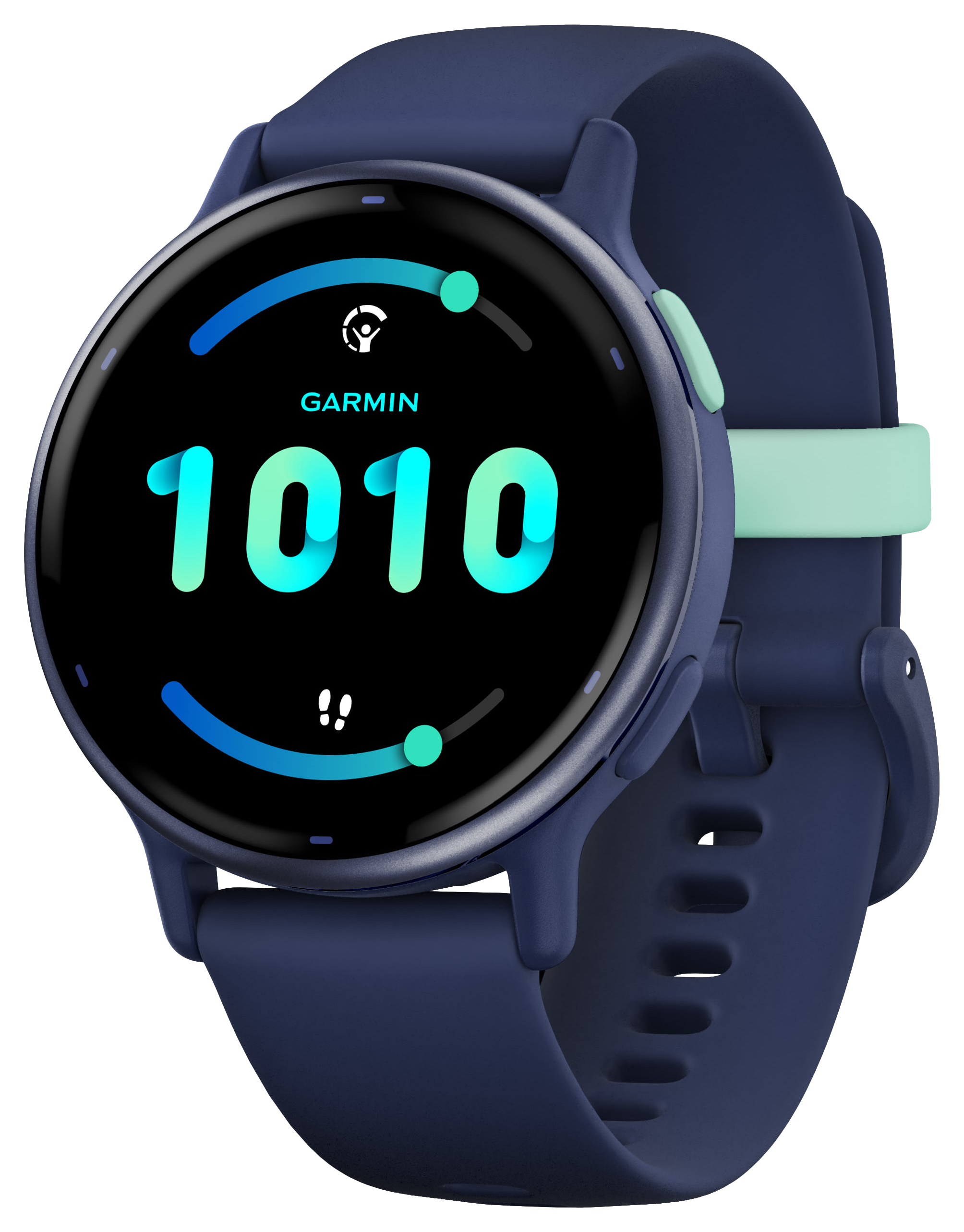 Image of Garmin vívoactive 5 GPS Smartwatch - Navy