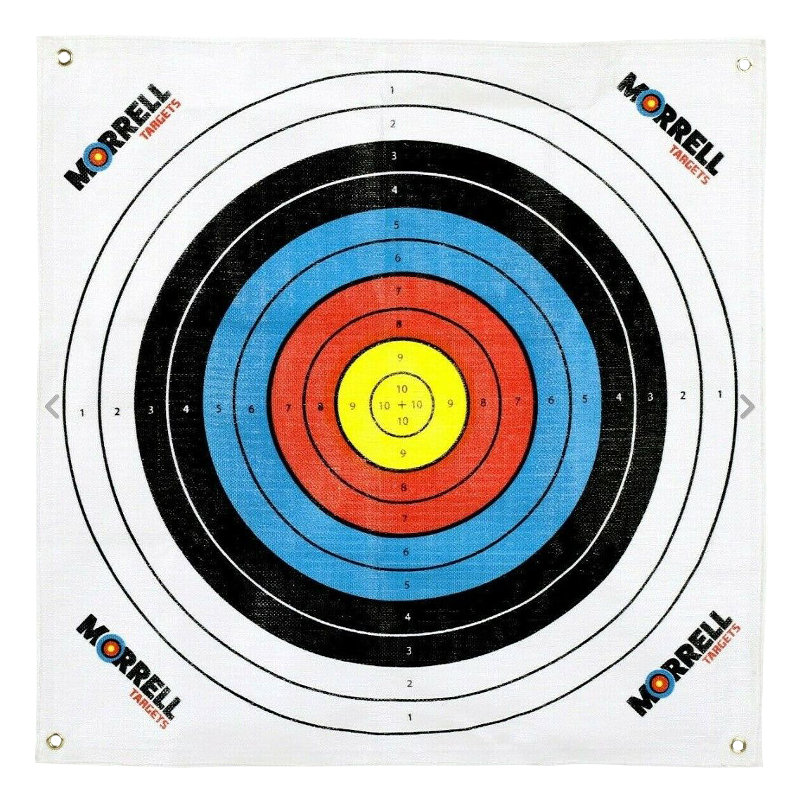 Morrell 80cm Polypropylene Archery Target Face