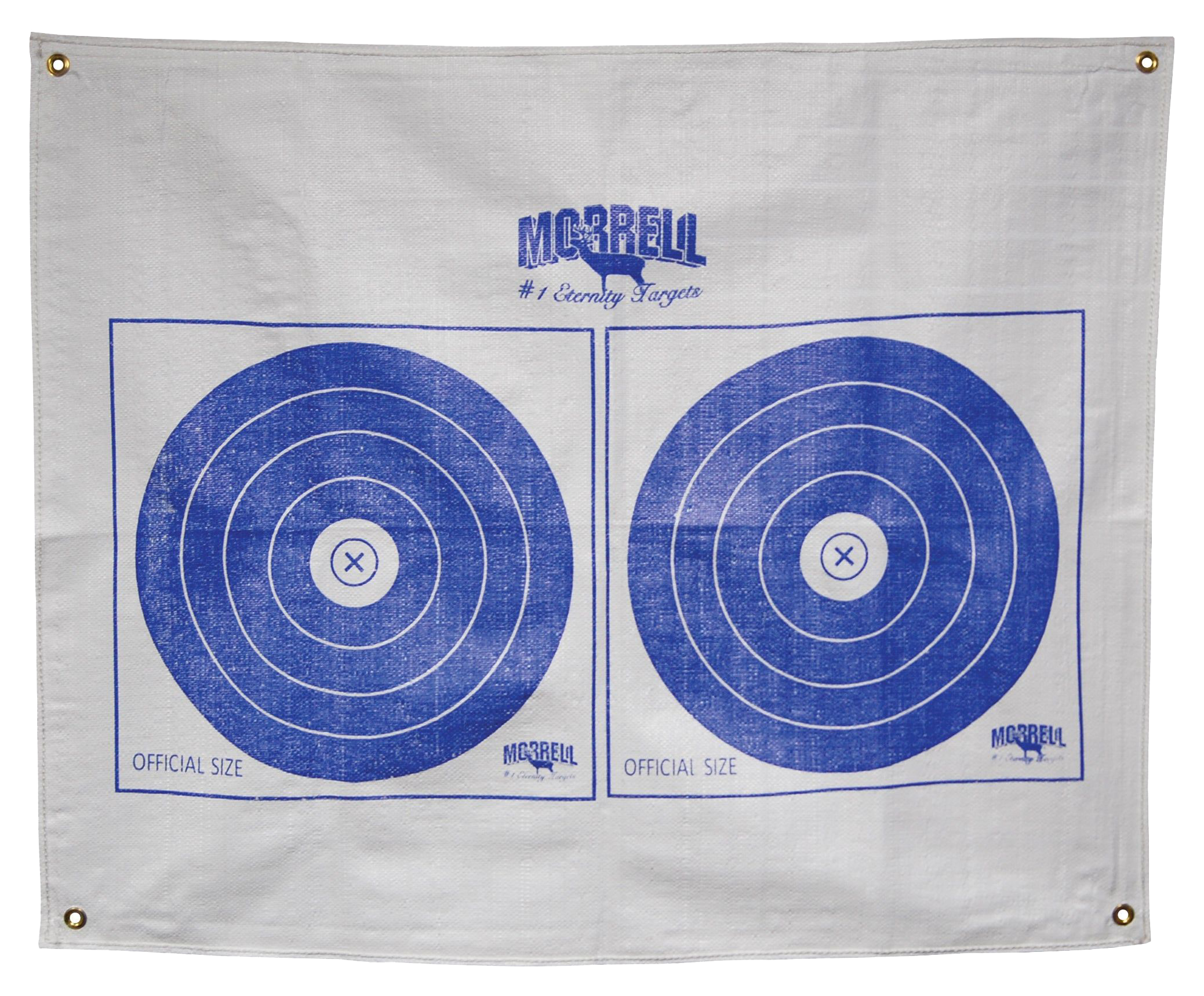 Morrell Single-Spot Polypropylene Archery Target Face