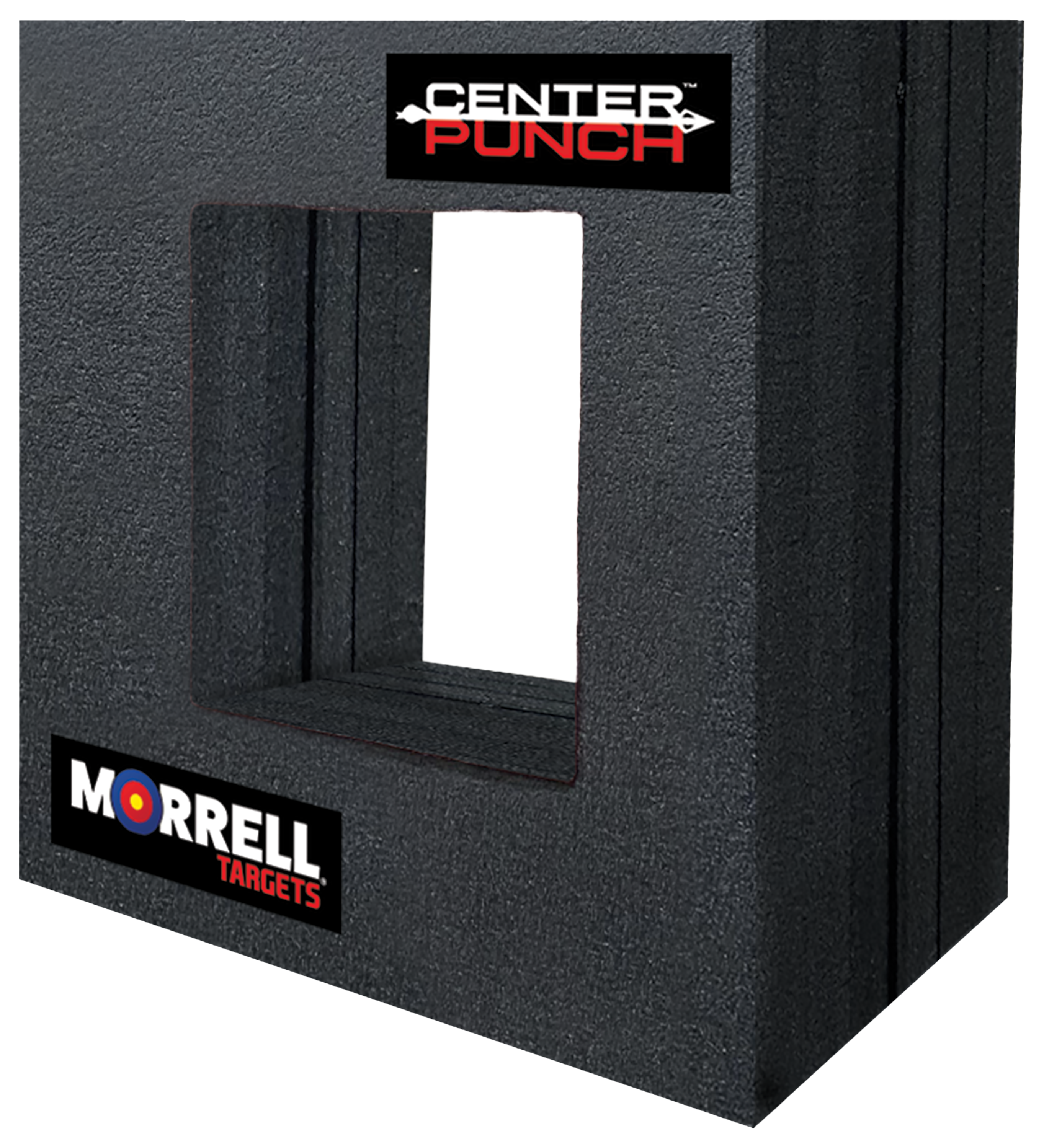 Morrell Center Punch 24 Archery Target without High Roller Insert