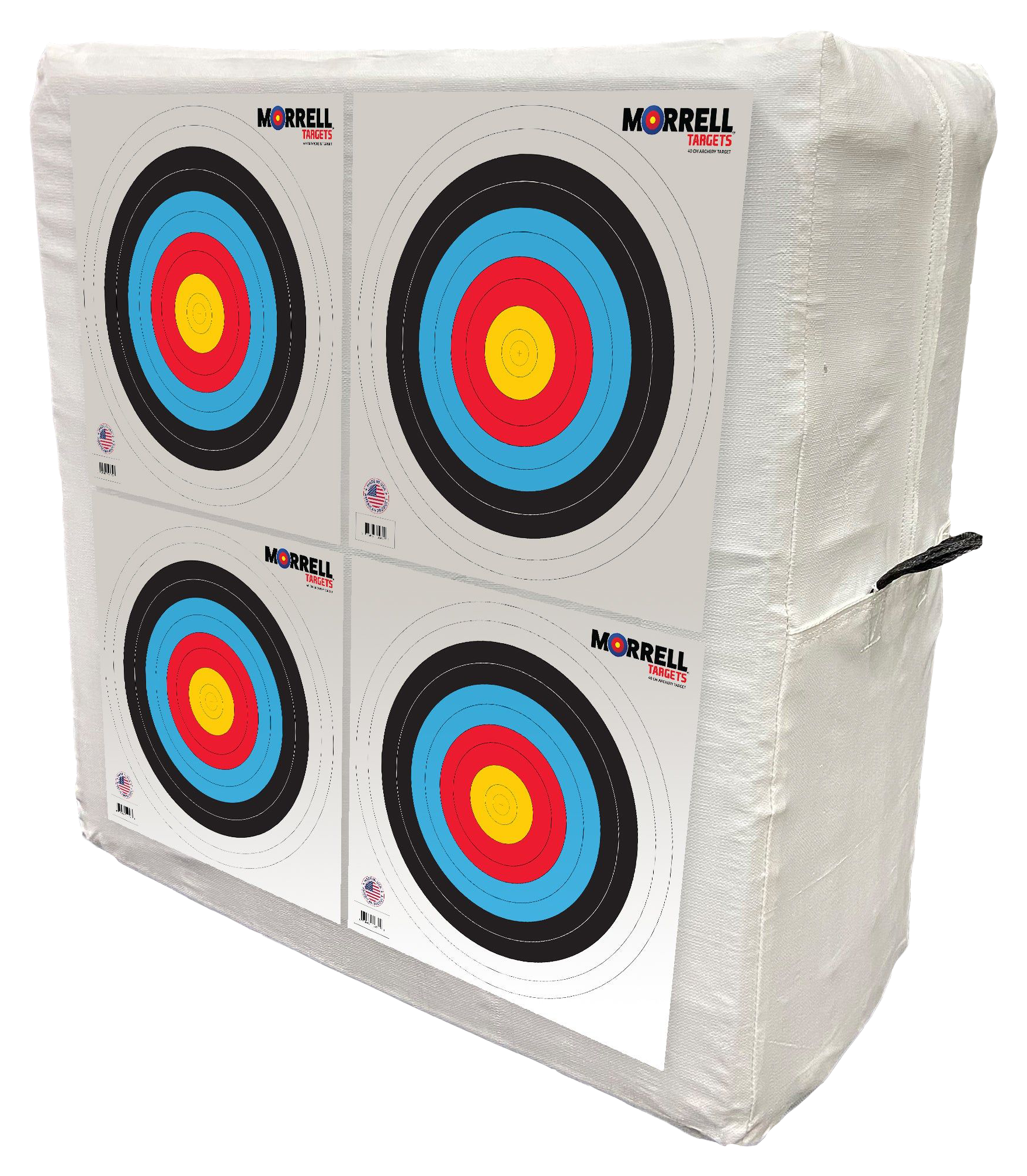 Image of Morrell 40CM Paper Face Archery Targets