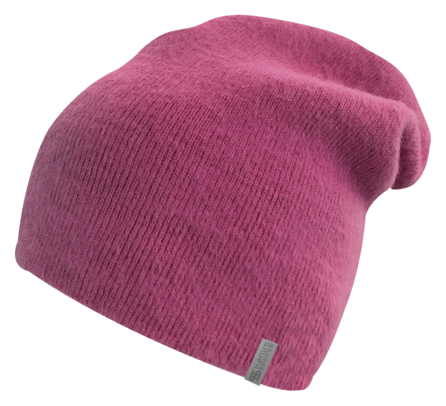 Image of Kanut Sports Sylva Slouch Beanie for Ladies - Raspberry