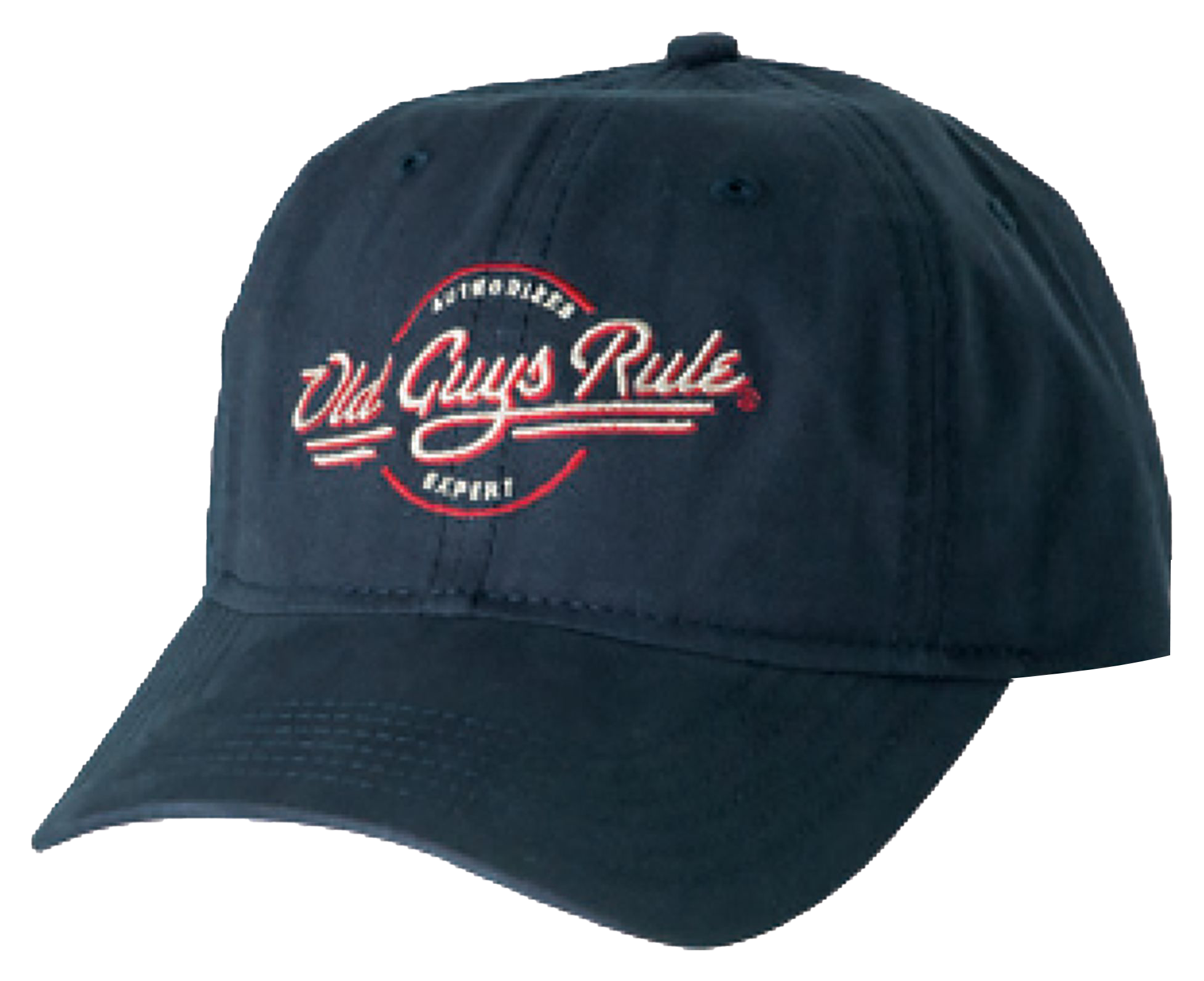 Image of Old Guys Rule Authorized Expert Cap