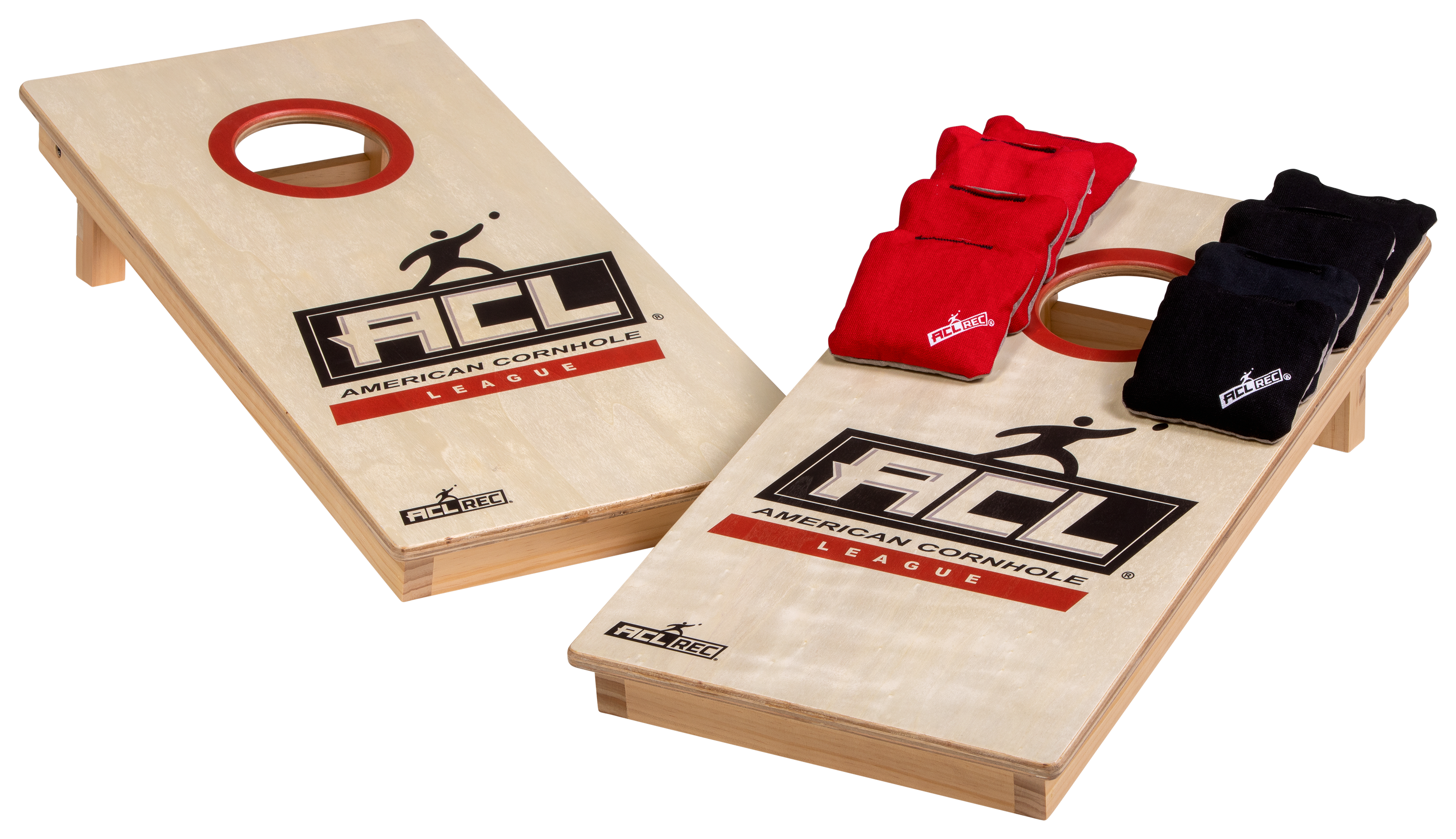 Image of American Cornhole League Mini Cornhole Set