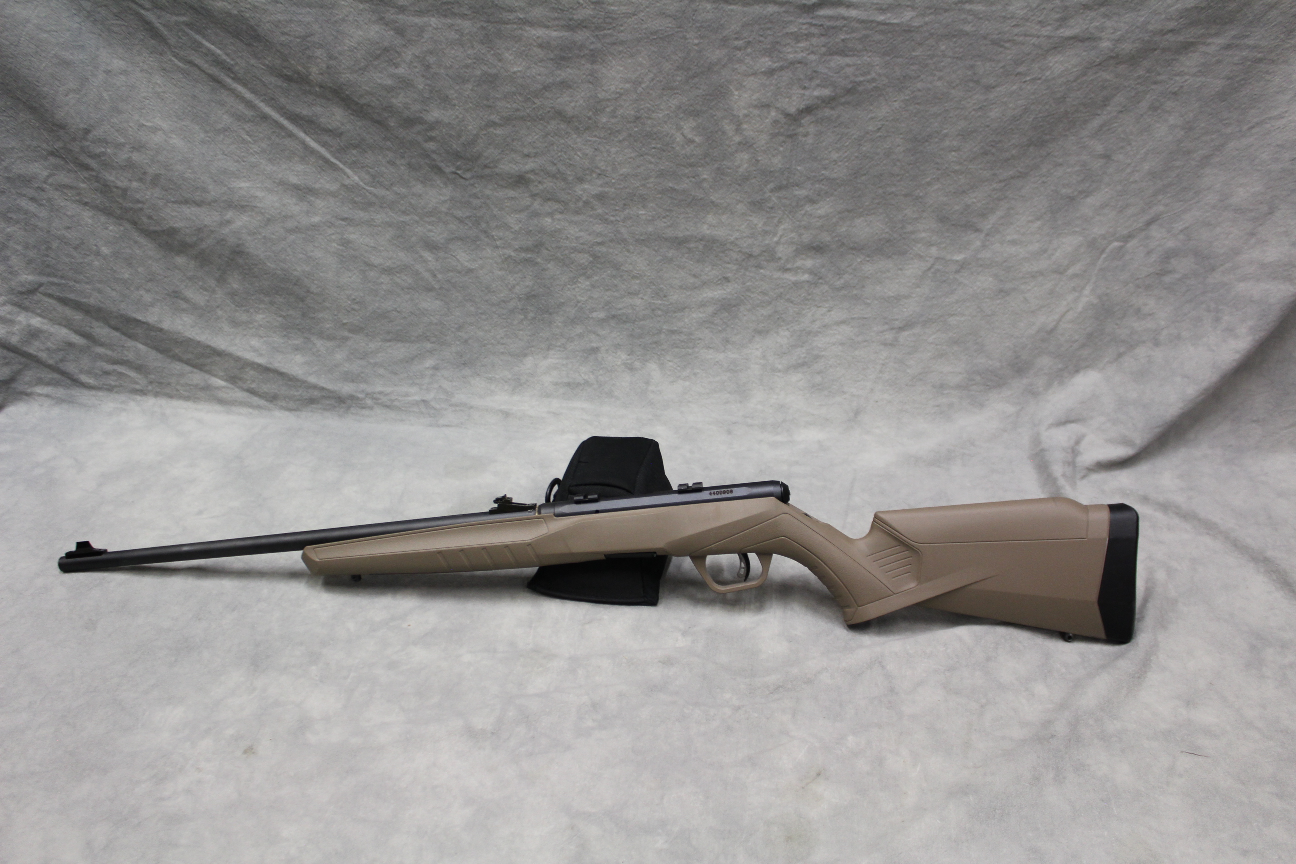 ++SAVAGE B22F .22 LONG RIFLE - Savage Arms